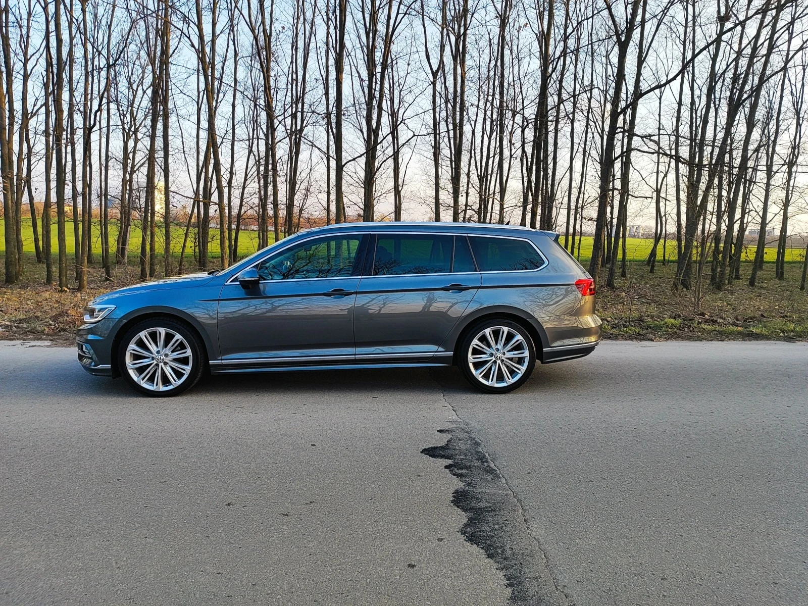 VW Passat