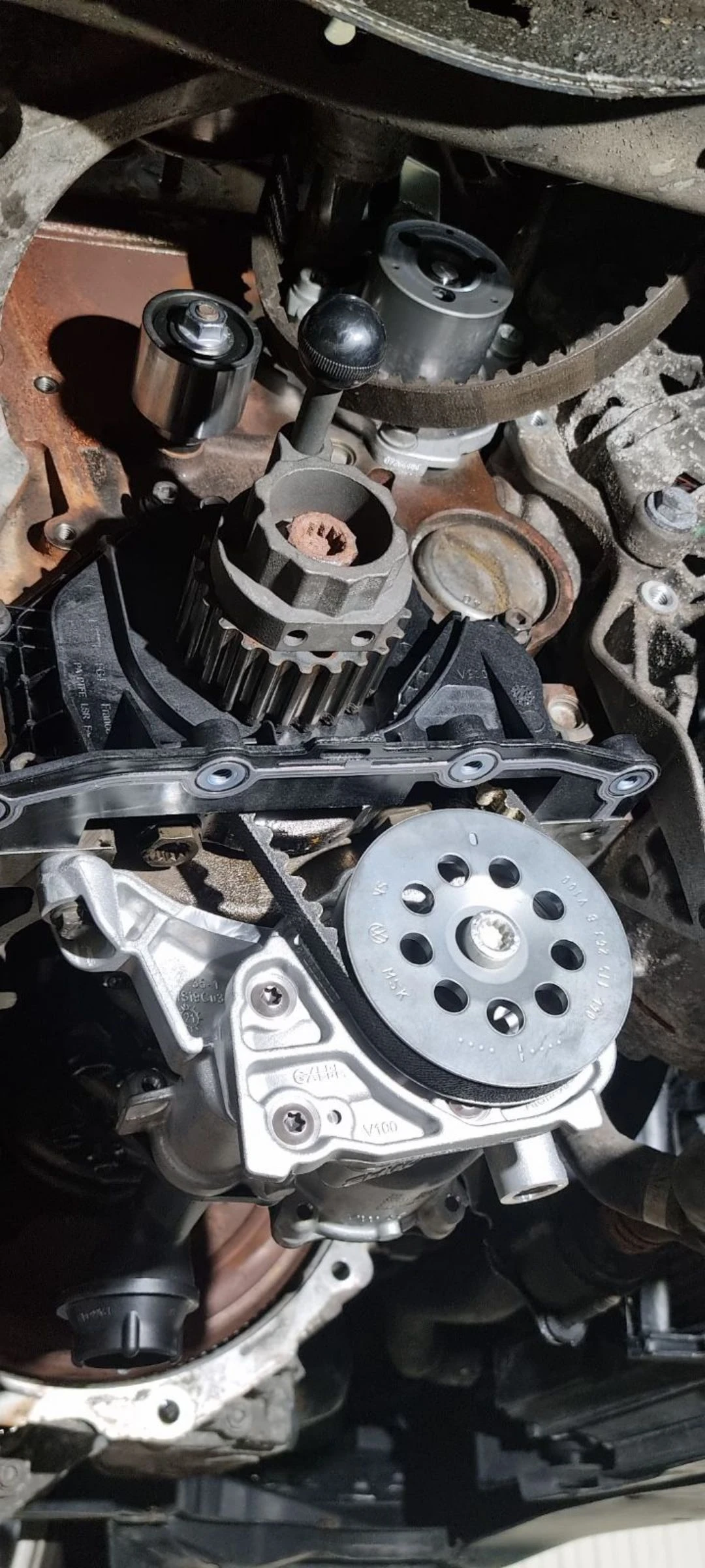 VW Passat, снимка 17 - Автомобили и джипове - 53458968