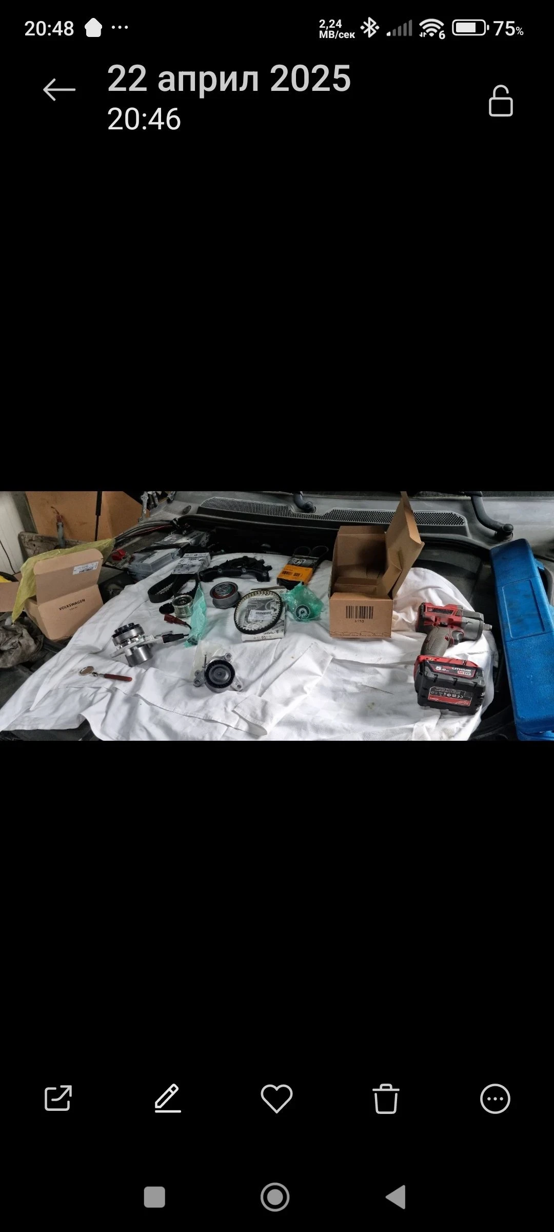 VW Passat, снимка 14 - Автомобили и джипове - 53458968