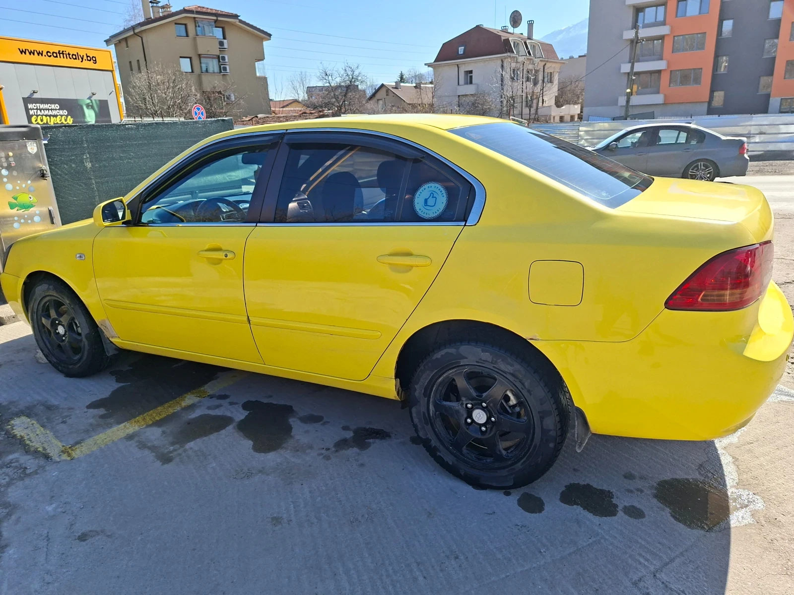Kia Magentis | Mobile.bg � ����������� 4