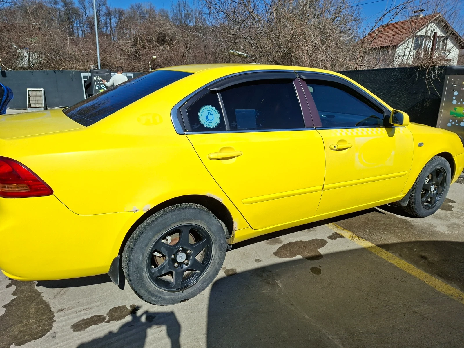 Kia Magentis | Mobile.bg � ����������� 3