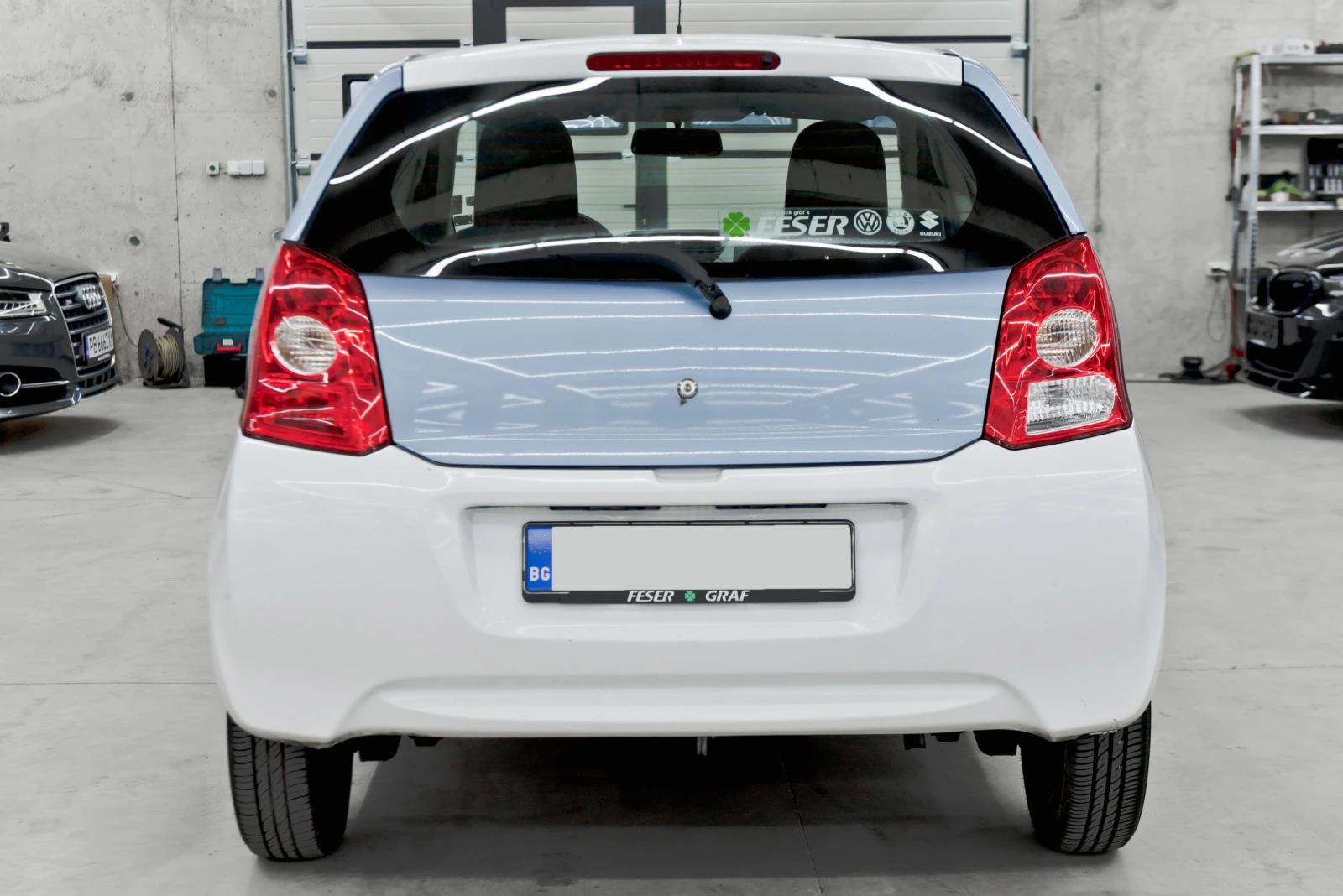 Suzuki Alto 1.0* 77000км* Клима, снимка 5 - Автомобили и джипове - 53867263