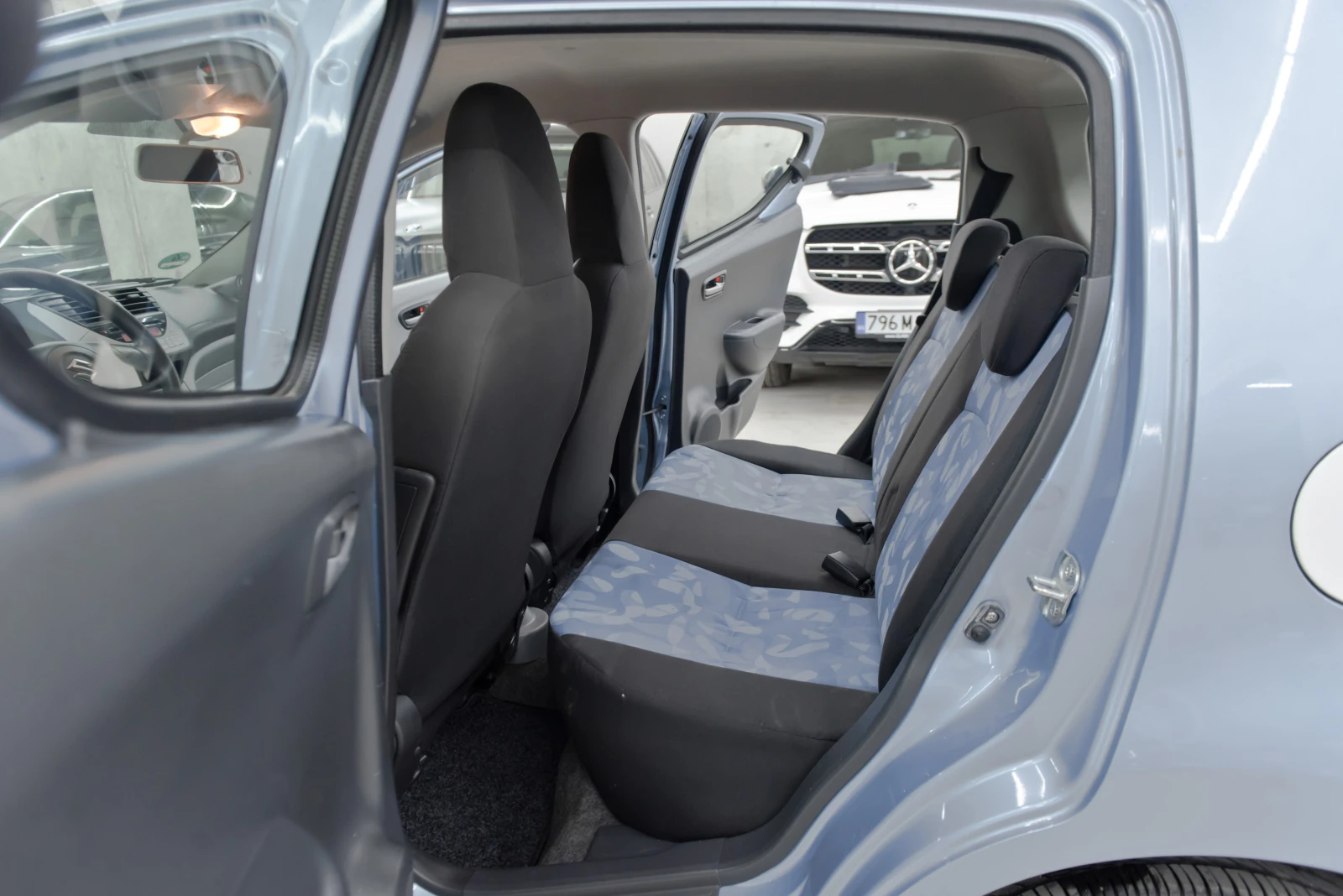 Suzuki Alto 1.0* 77000км* Клима, снимка 11 - Автомобили и джипове - 53867263