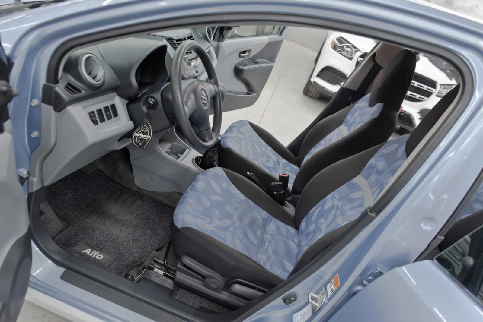 Suzuki Alto 1.0* 77000км* Клима, снимка 12 - Автомобили и джипове - 53867263