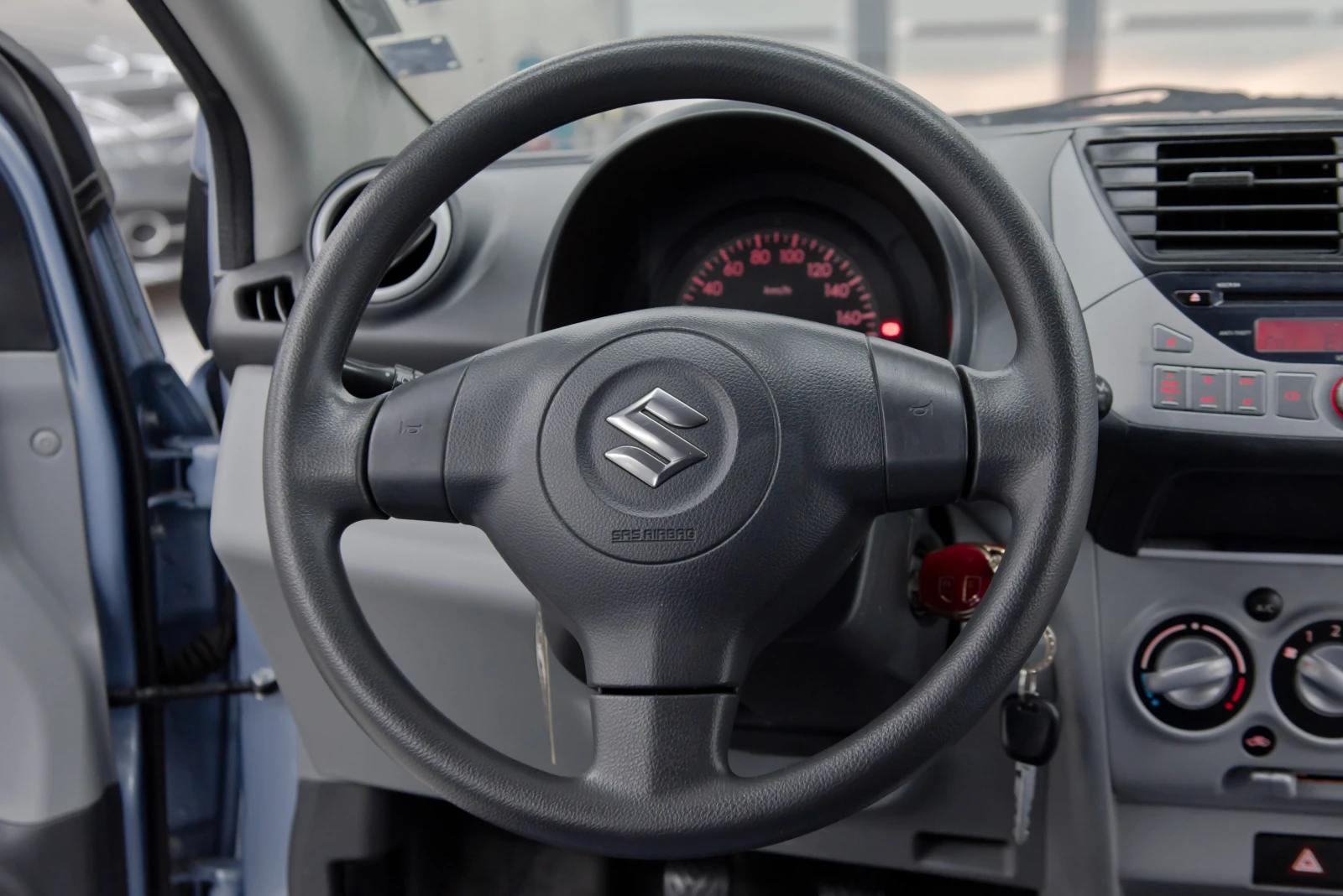 Suzuki Alto 1.0* 77000км* Клима, снимка 15 - Автомобили и джипове - 53867263