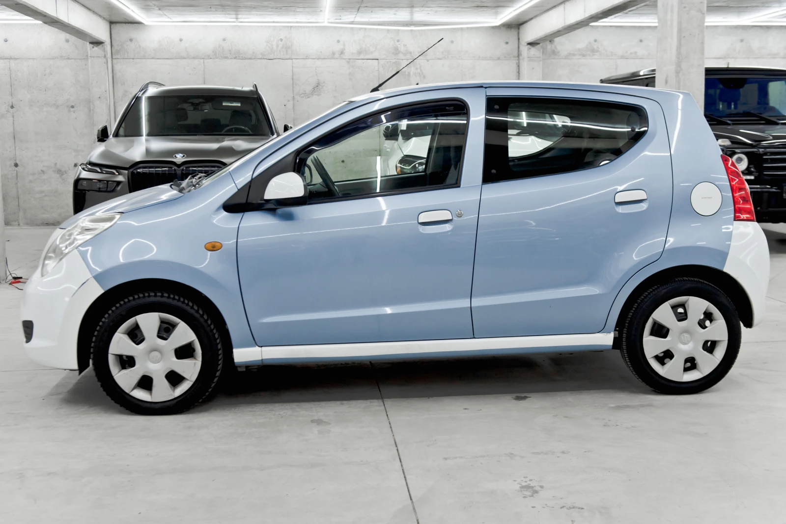 Suzuki Alto 1.0* 77000км* Клима, снимка 3 - Автомобили и джипове - 53867263