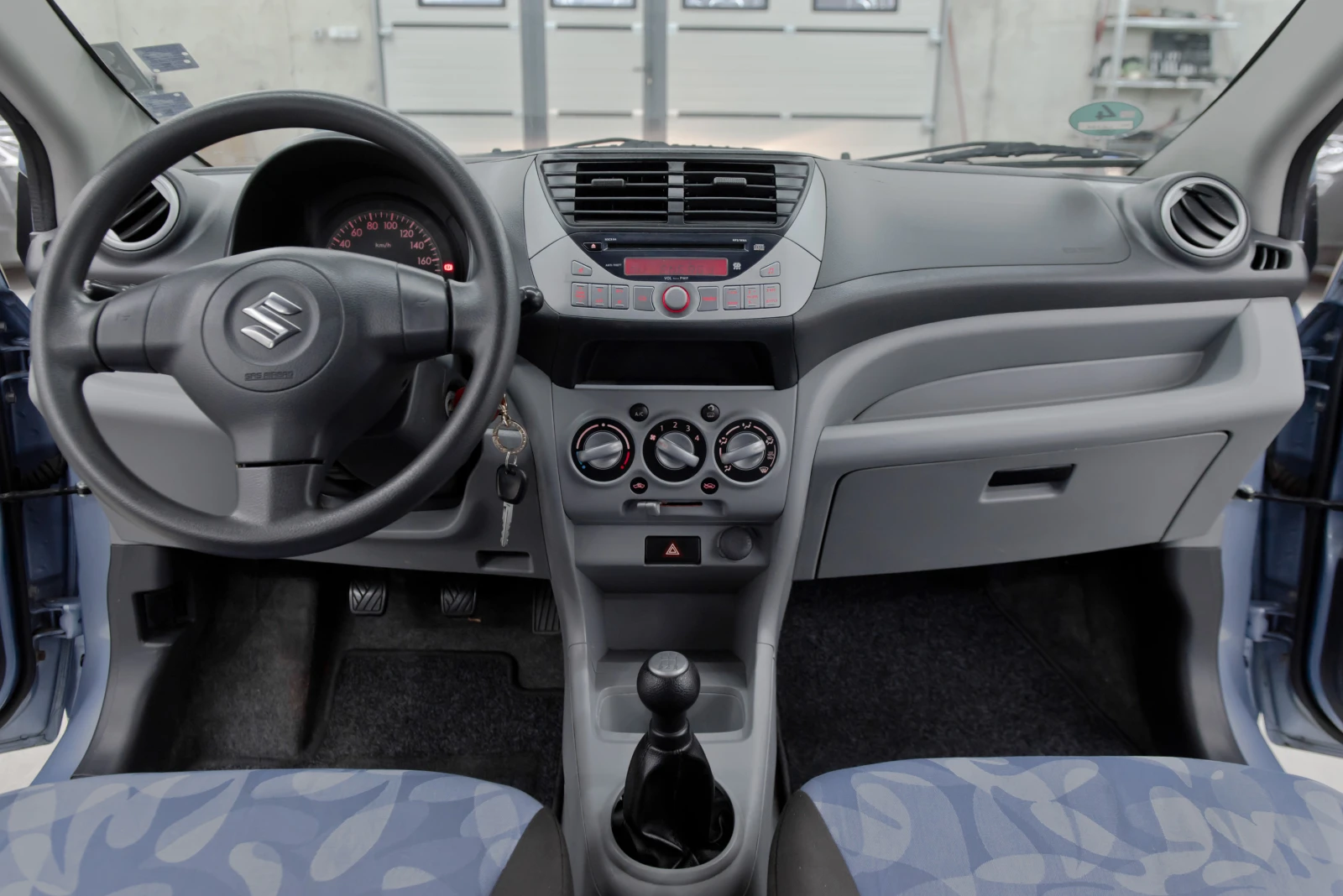 Suzuki Alto 1.0* 77000км* Клима, снимка 14 - Автомобили и джипове - 53867263