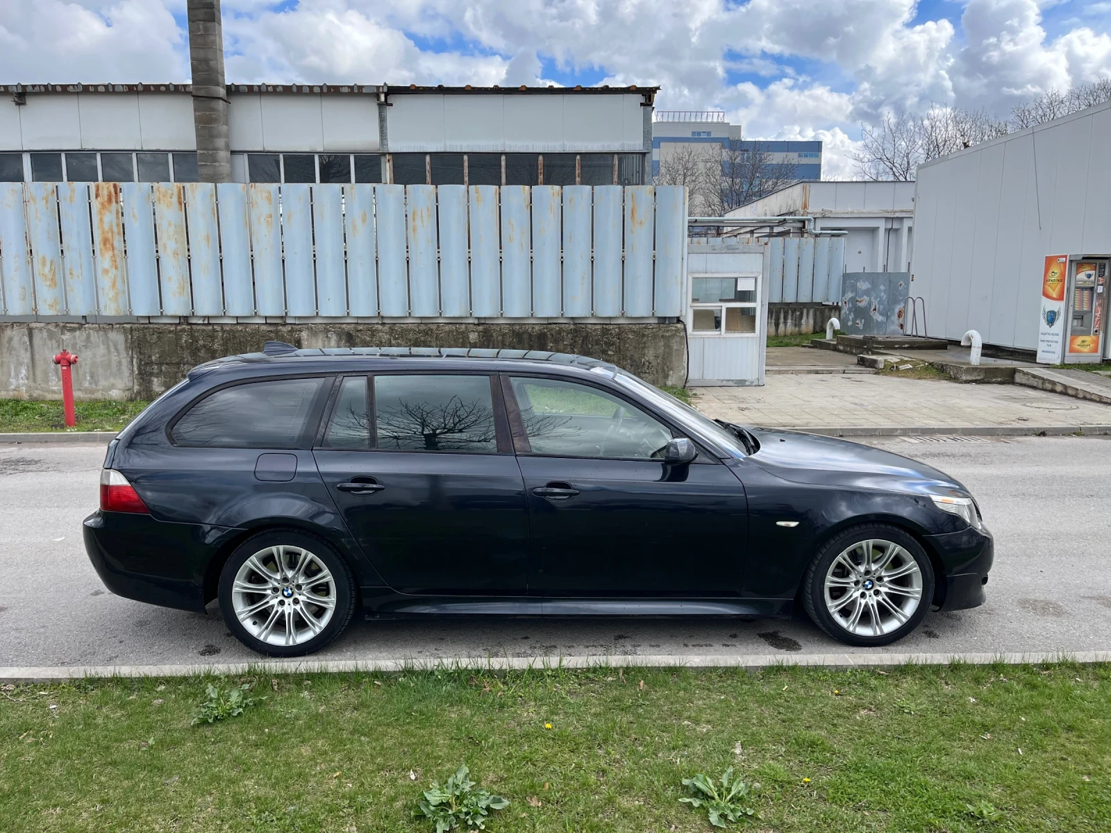 BMW 535, снимка 4 - Автомобили и джипове - 54033967