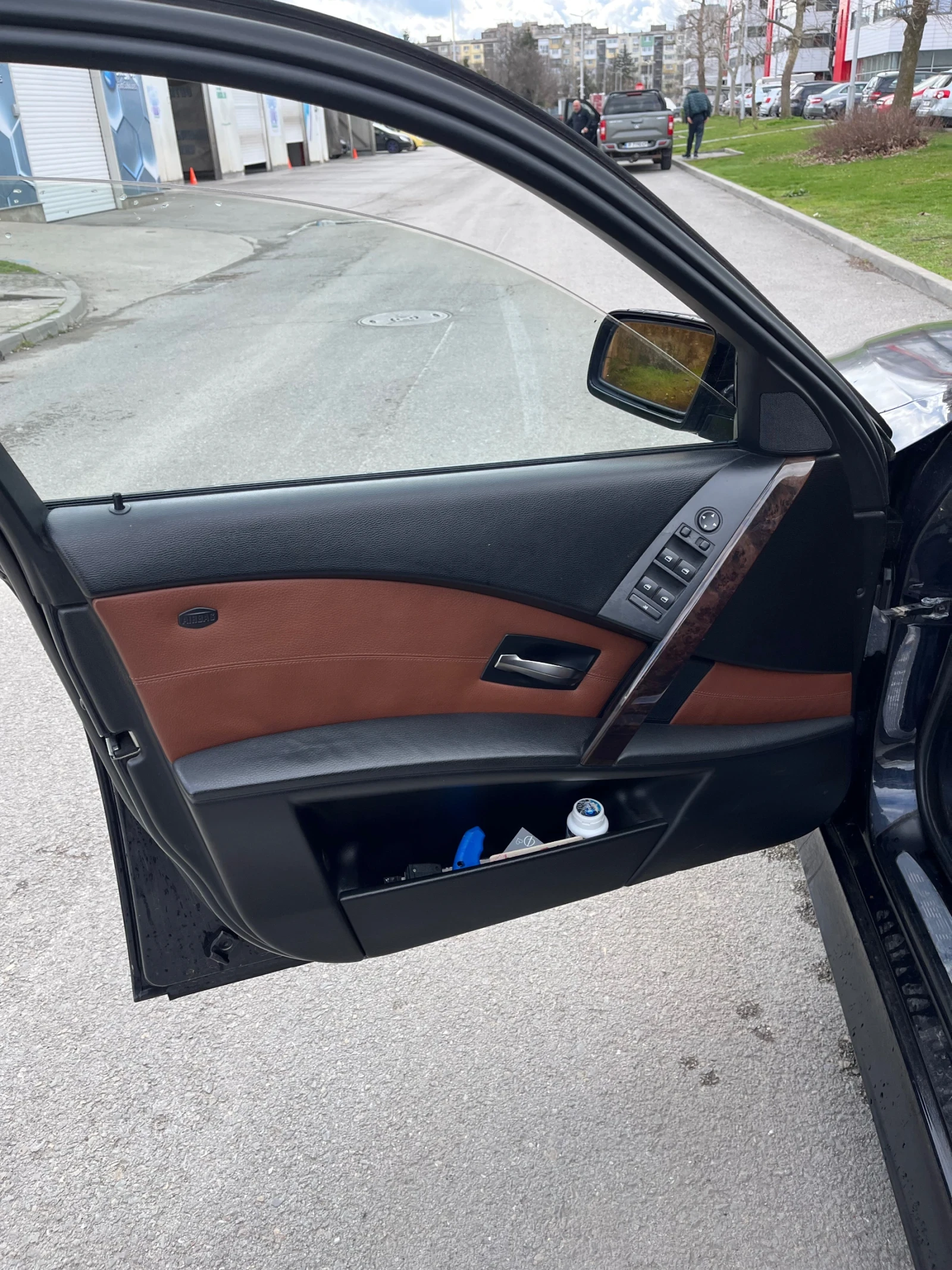 BMW 535, снимка 15 - Автомобили и джипове - 54033967