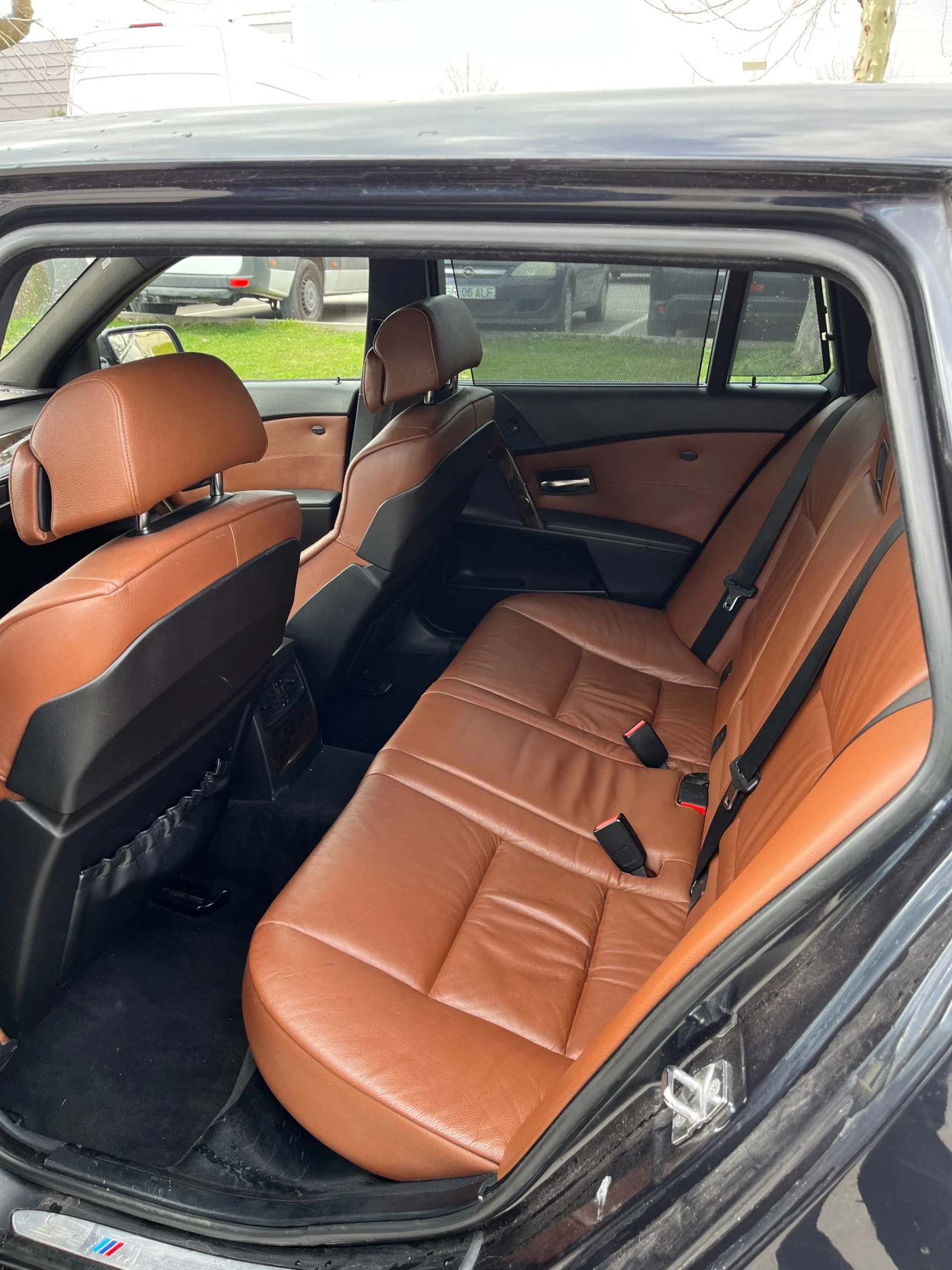 BMW 535, снимка 12 - Автомобили и джипове - 54033967