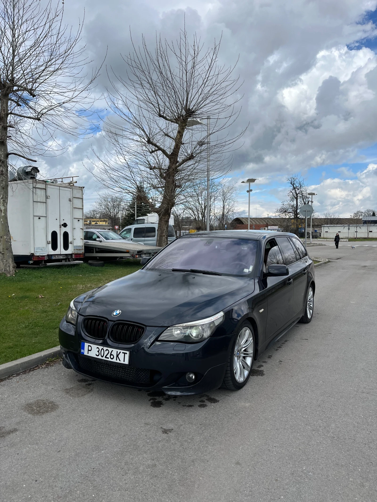 BMW 535