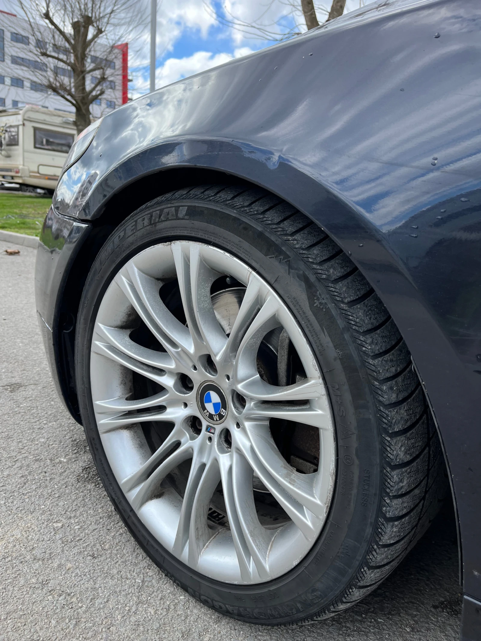 BMW 535, снимка 7 - Автомобили и джипове - 54033967