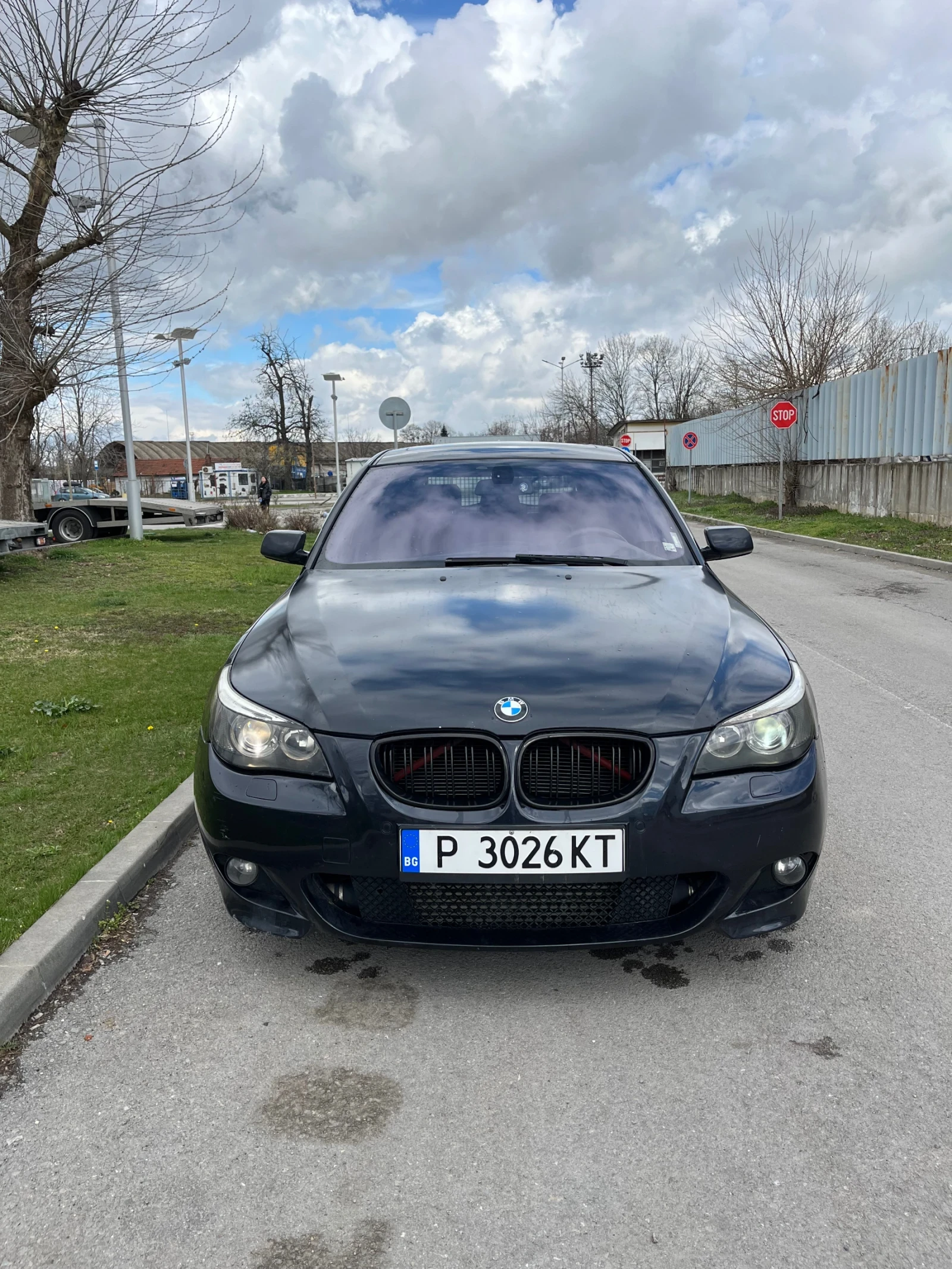 BMW 535, снимка 2 - Автомобили и джипове - 54033967