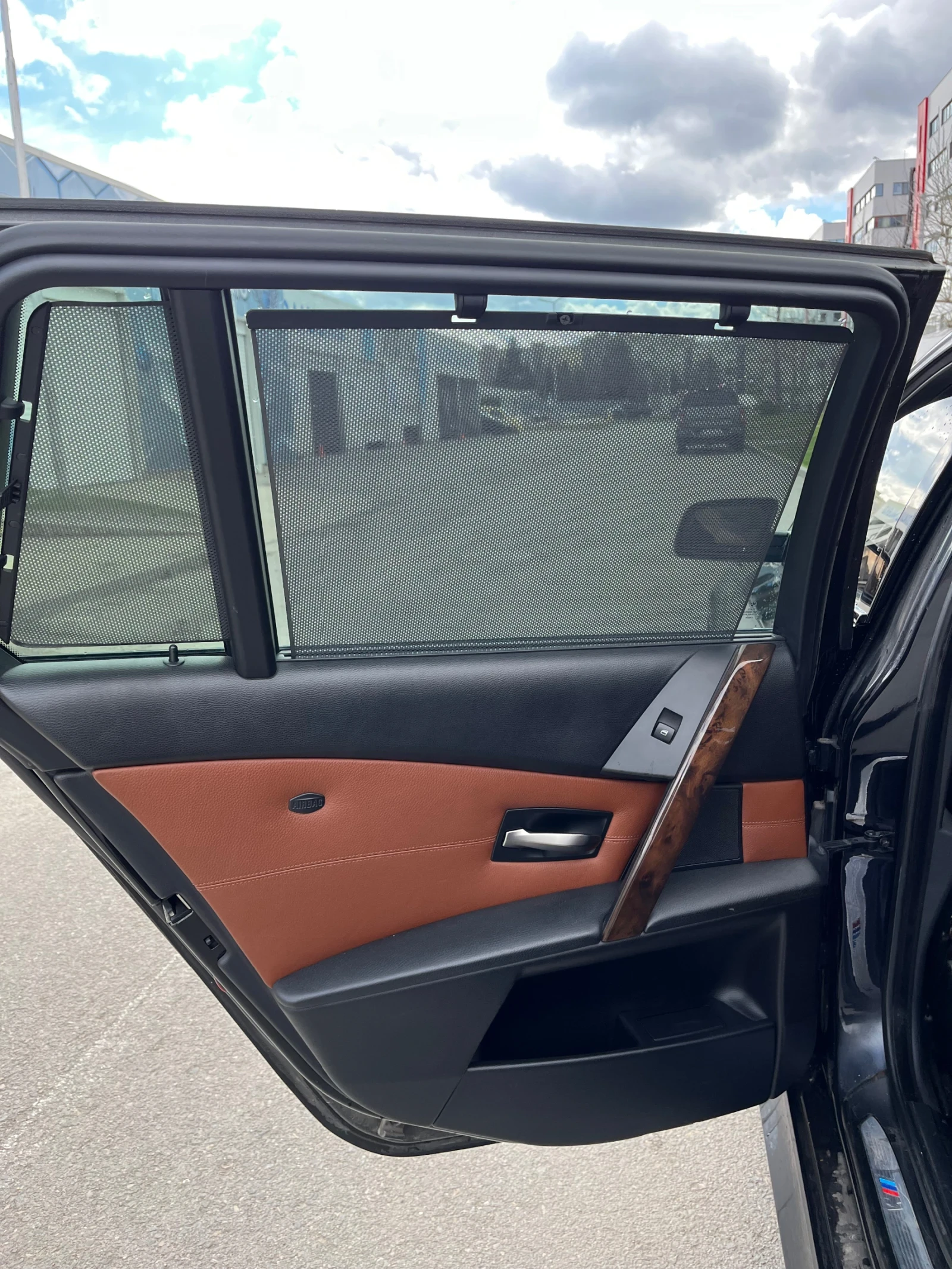 BMW 535, снимка 11 - Автомобили и джипове - 54033967