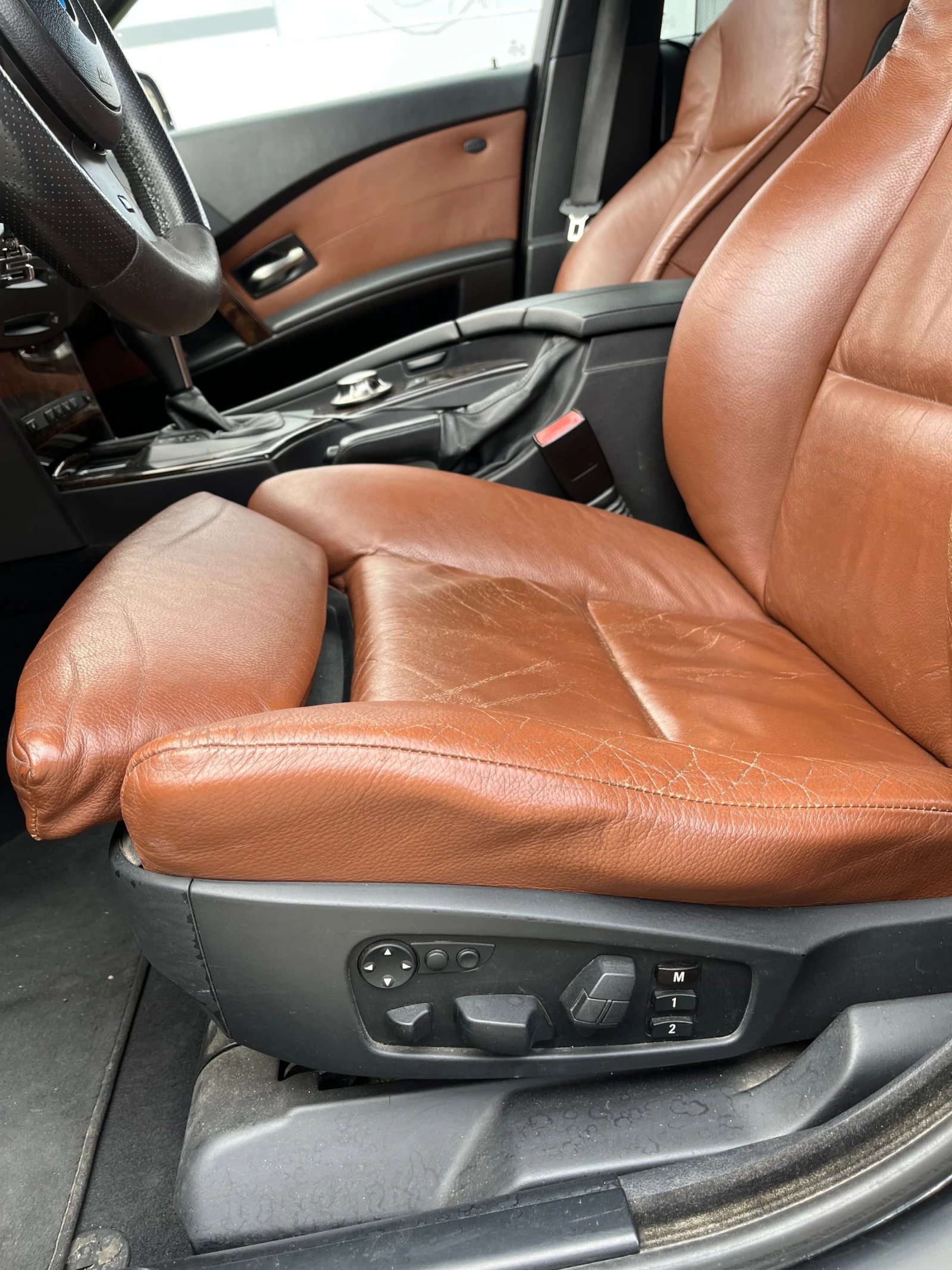 BMW 535, снимка 14 - Автомобили и джипове - 54033967