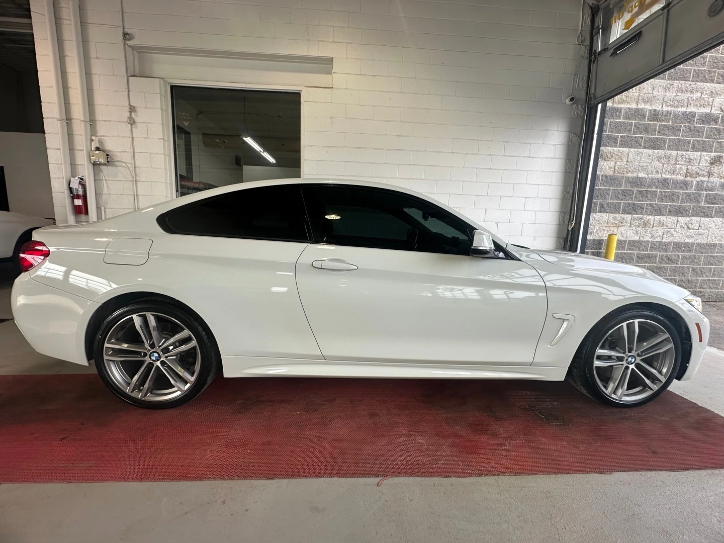 BMW 430 XDRIVE * M ПАКЕТ * 45126КМ * БЕЗ ИНЦИДЕНТИ * , снимка 4 - Автомобили и джипове - 54176426