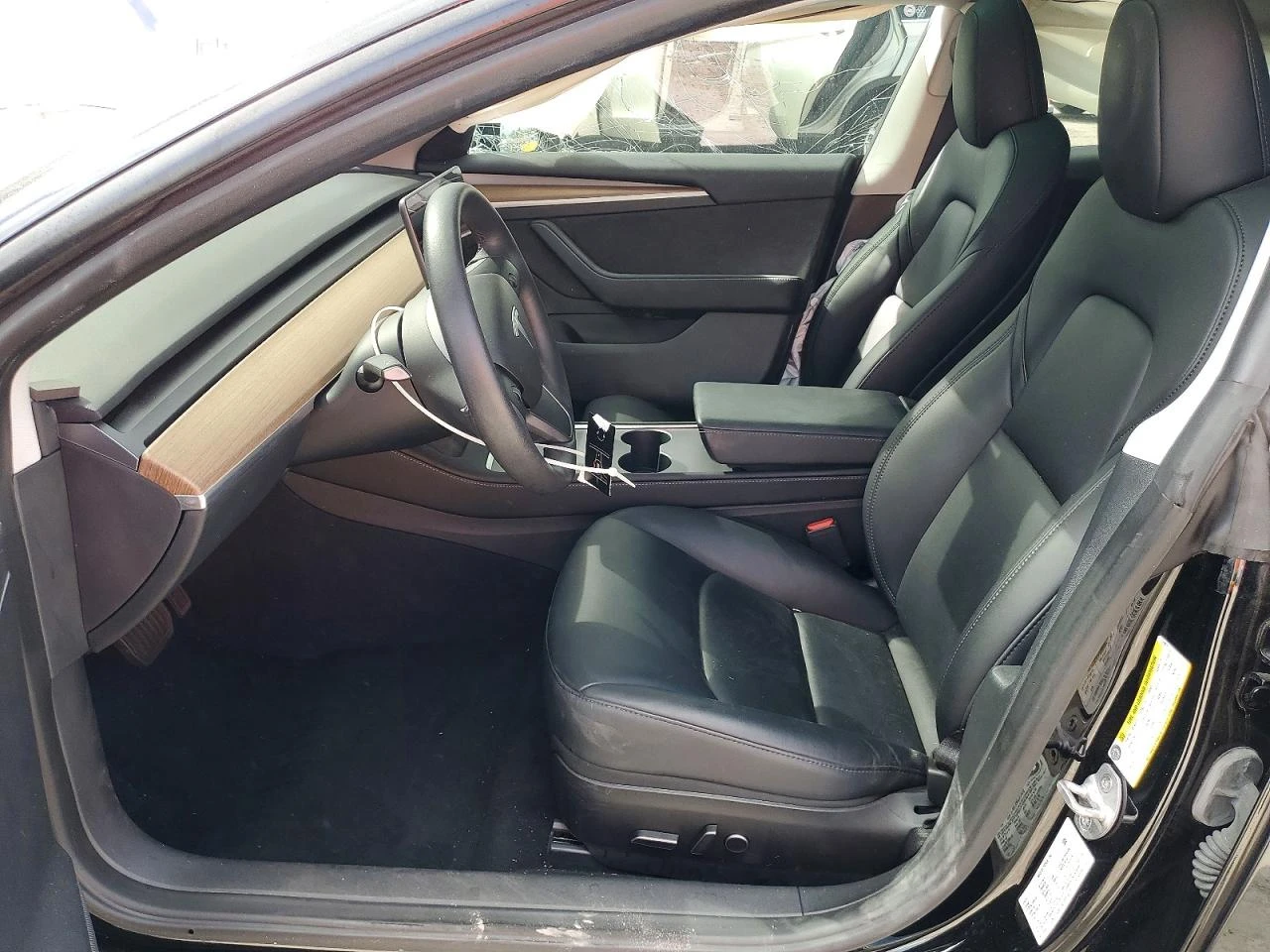 Tesla Model 3 RWD, снимка 7 - Автомобили и джипове - 54210412