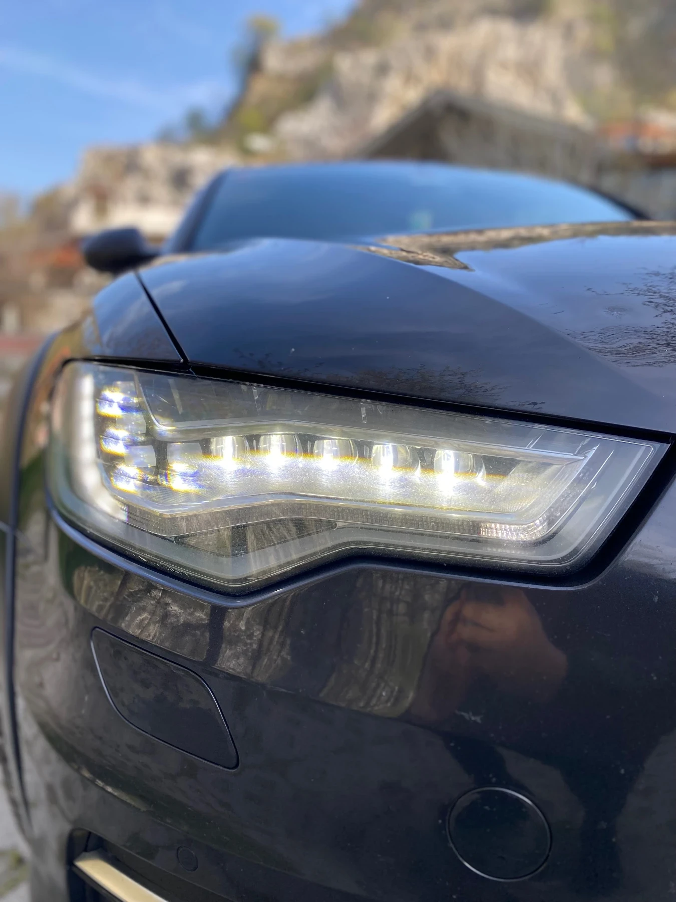 Audi A6 Allroad 313, снимка 6 - Автомобили и джипове - 54324830