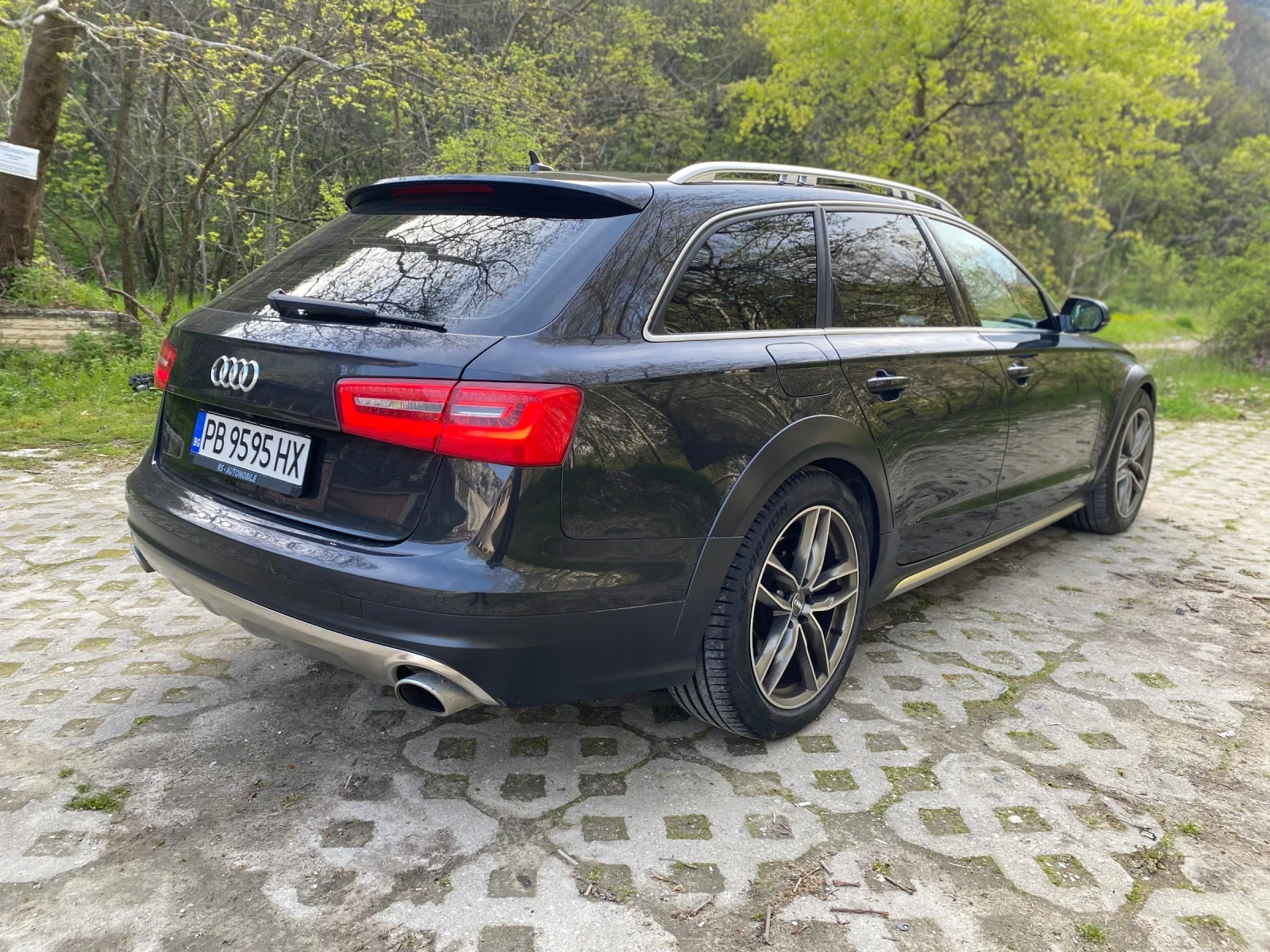 Audi A6 Allroad 313, снимка 4 - Автомобили и джипове - 54324830