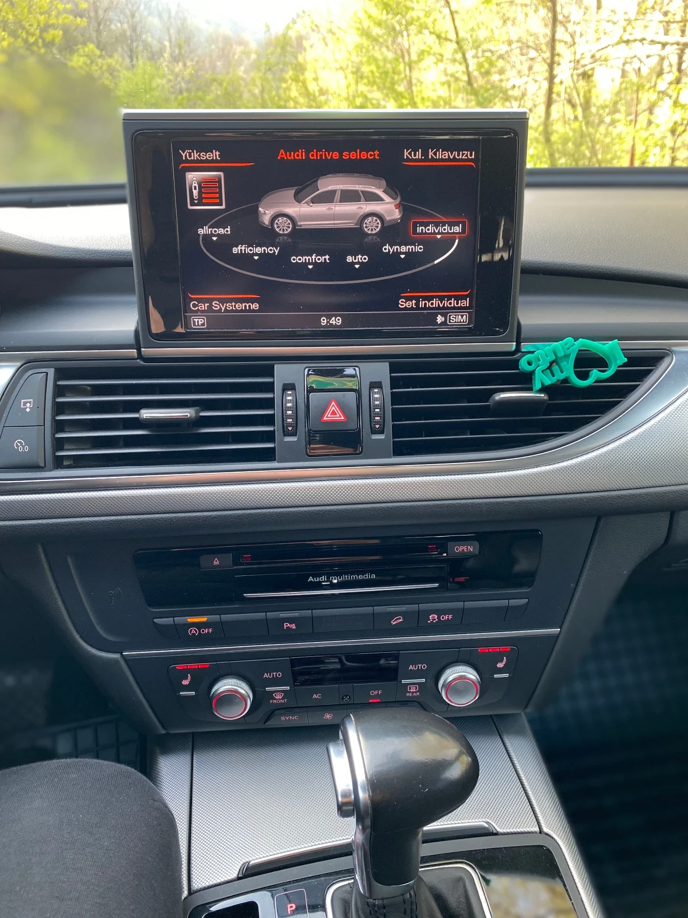 Audi A6 Allroad 313, снимка 10 - Автомобили и джипове - 54324830