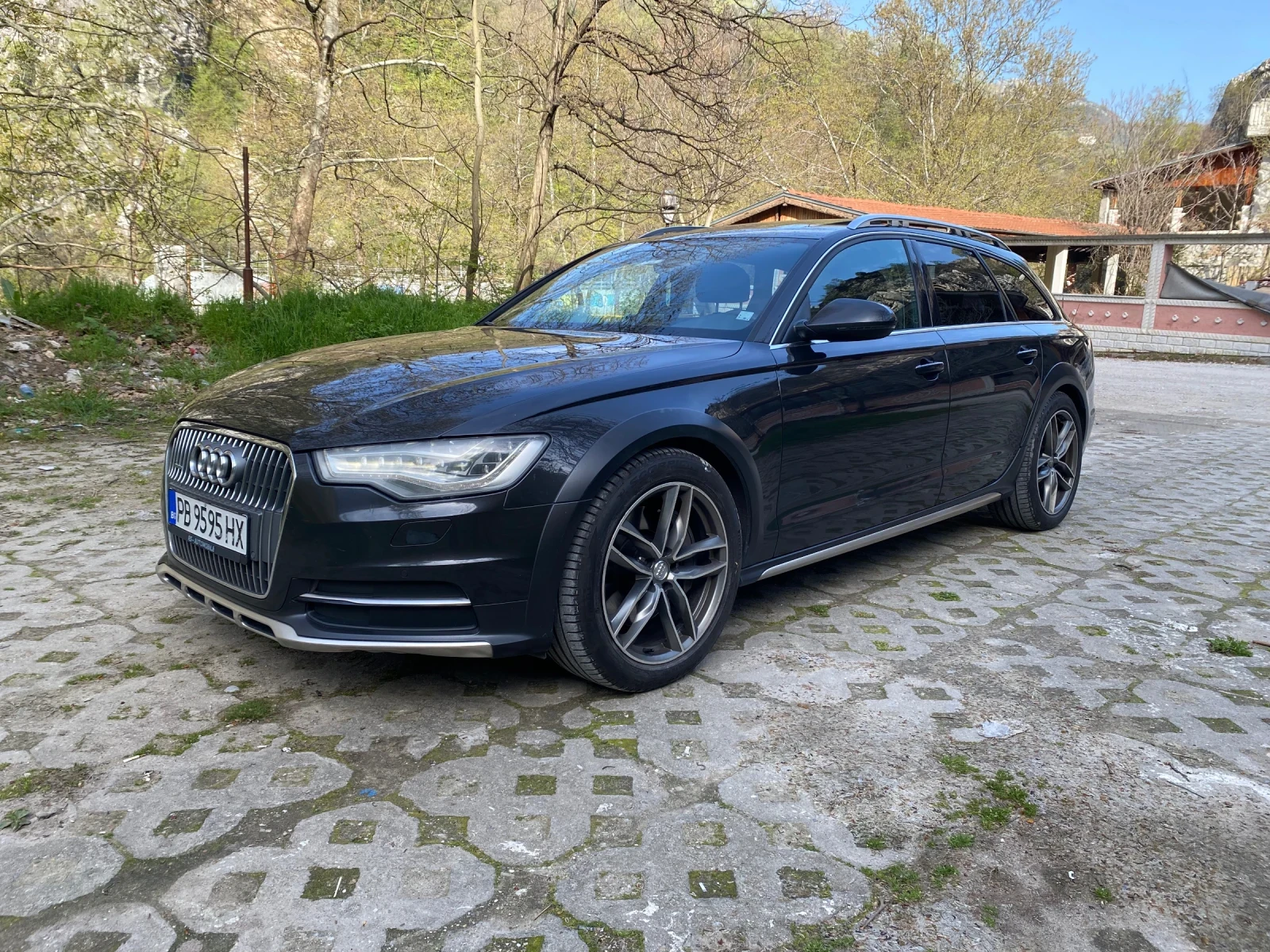 Audi A6 Allroad 313