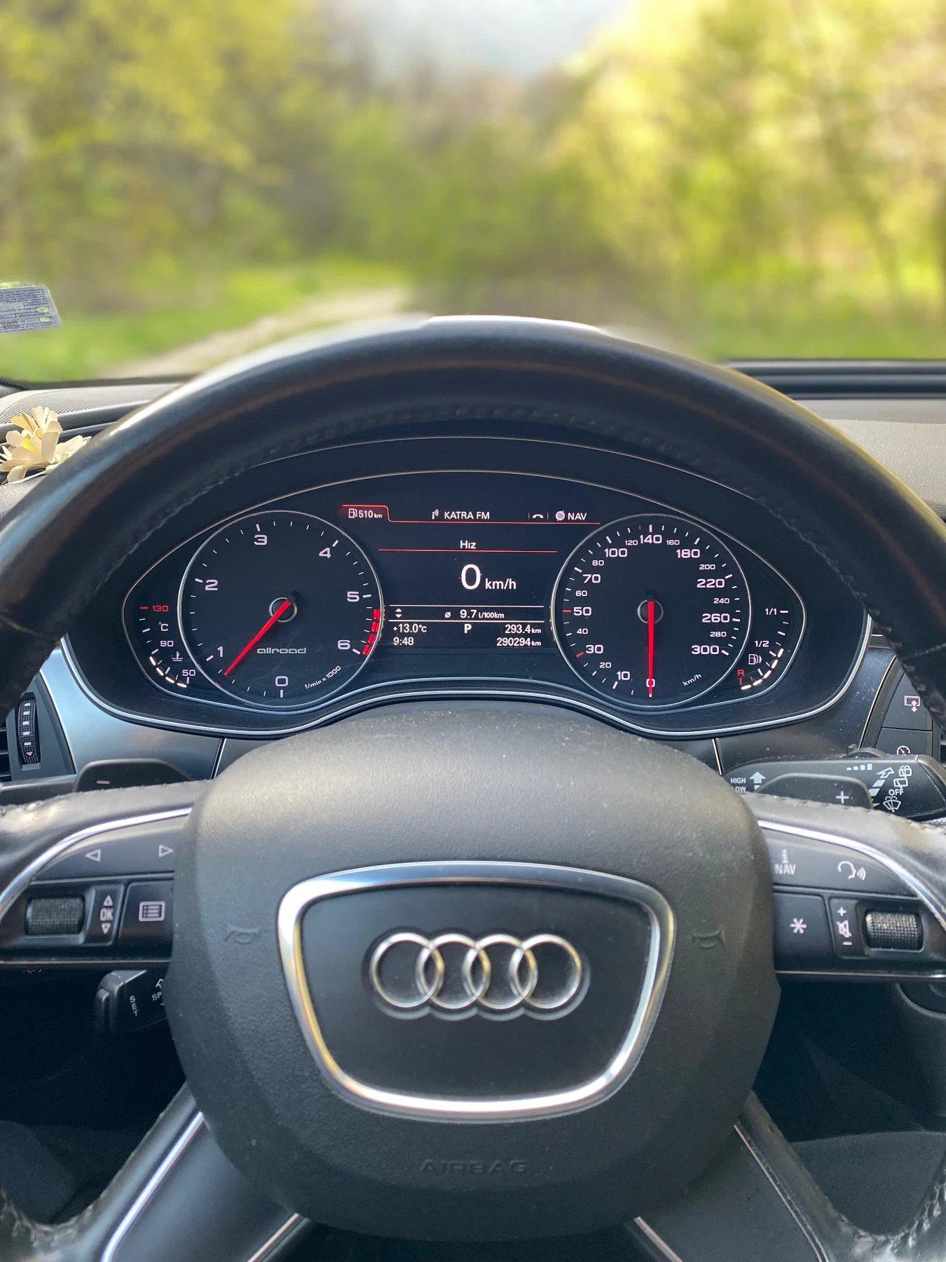 Audi A6 Allroad 313, снимка 9 - Автомобили и джипове - 54324830