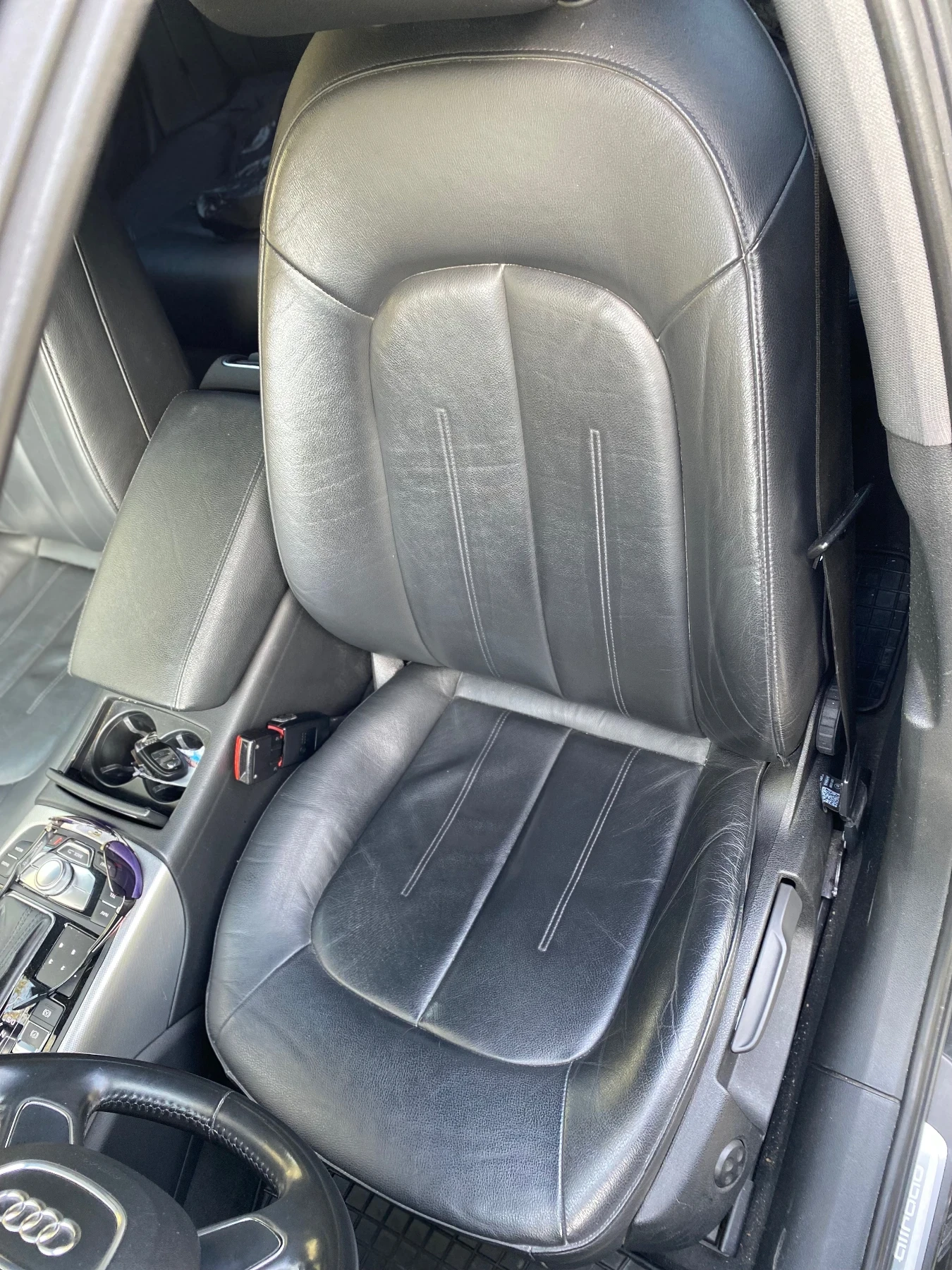 Audi A6 Allroad 313, снимка 12 - Автомобили и джипове - 54324830