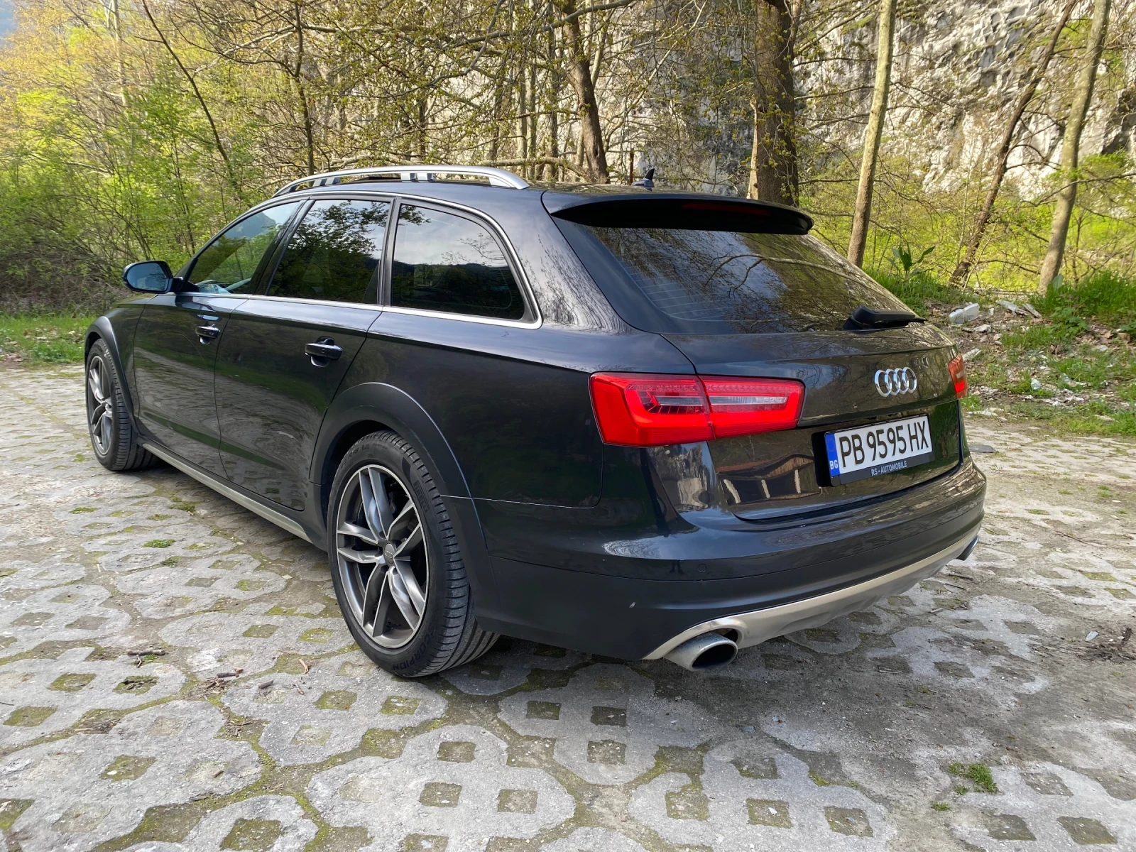 Audi A6 Allroad 313, снимка 5 - Автомобили и джипове - 54324830