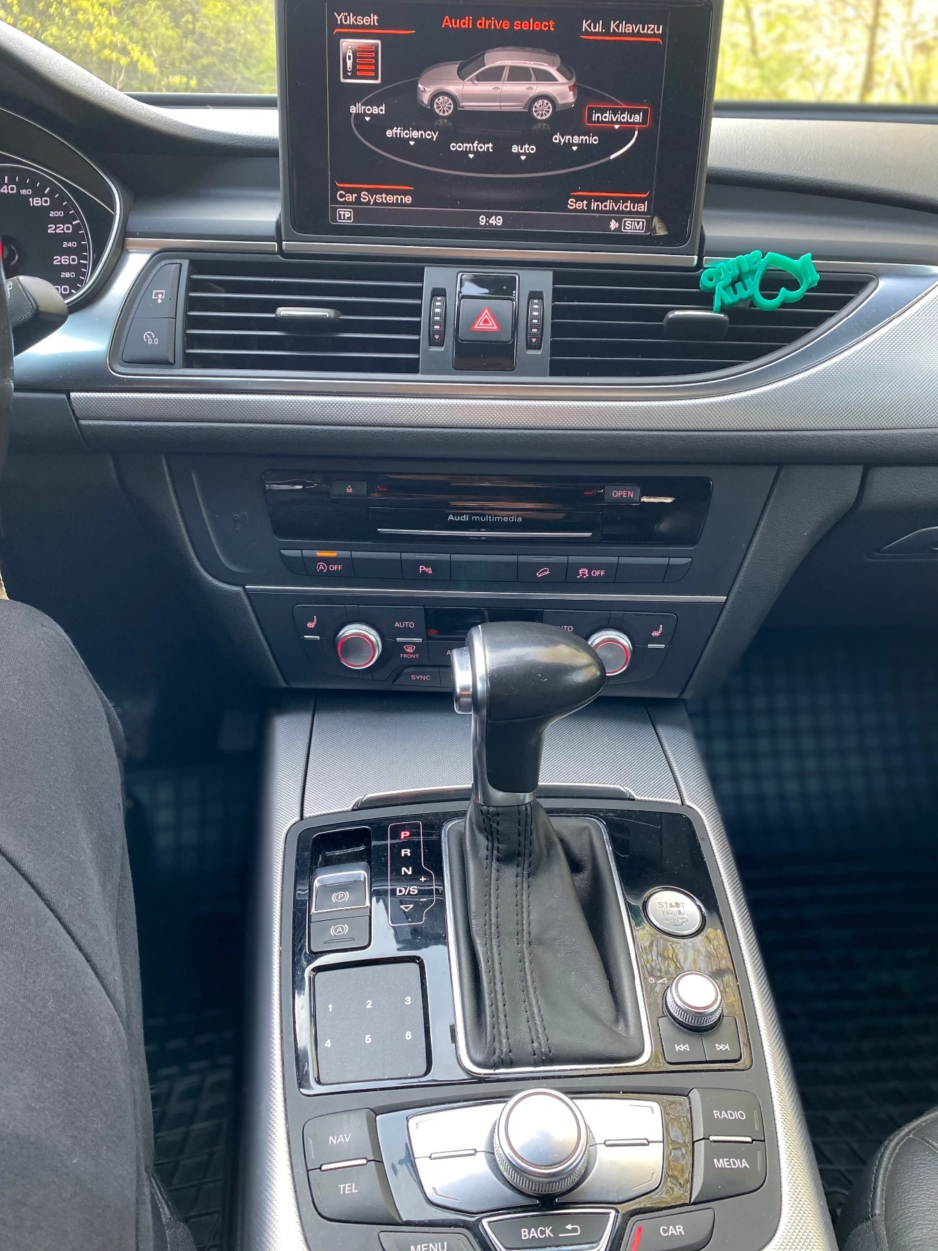 Audi A6 Allroad 313, снимка 11 - Автомобили и джипове - 54324830