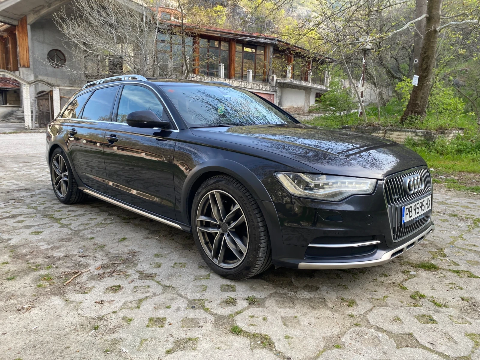Audi A6 Allroad 313, снимка 3 - Автомобили и джипове - 54324830