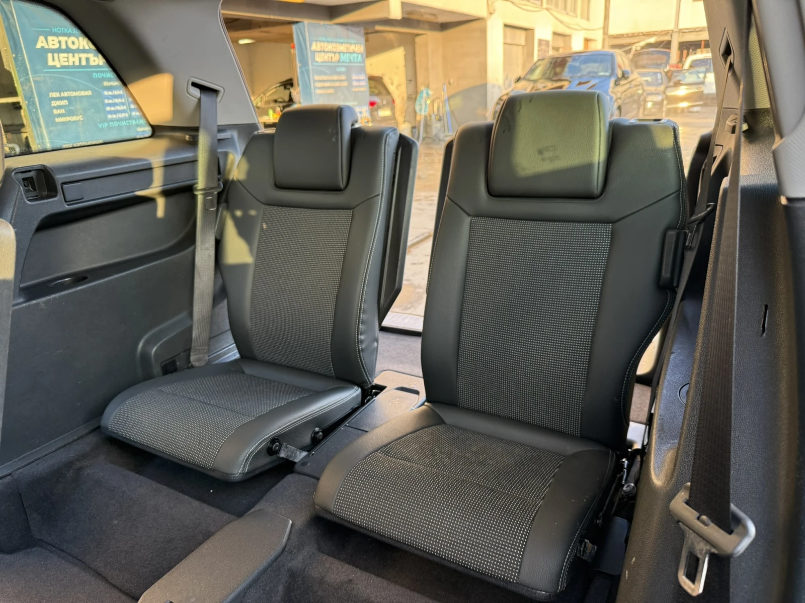 Opel Zafira 1.6i ����� 150�� 6�� TURBO COSMO 7-����� | Mobile.bg � ����������� 14