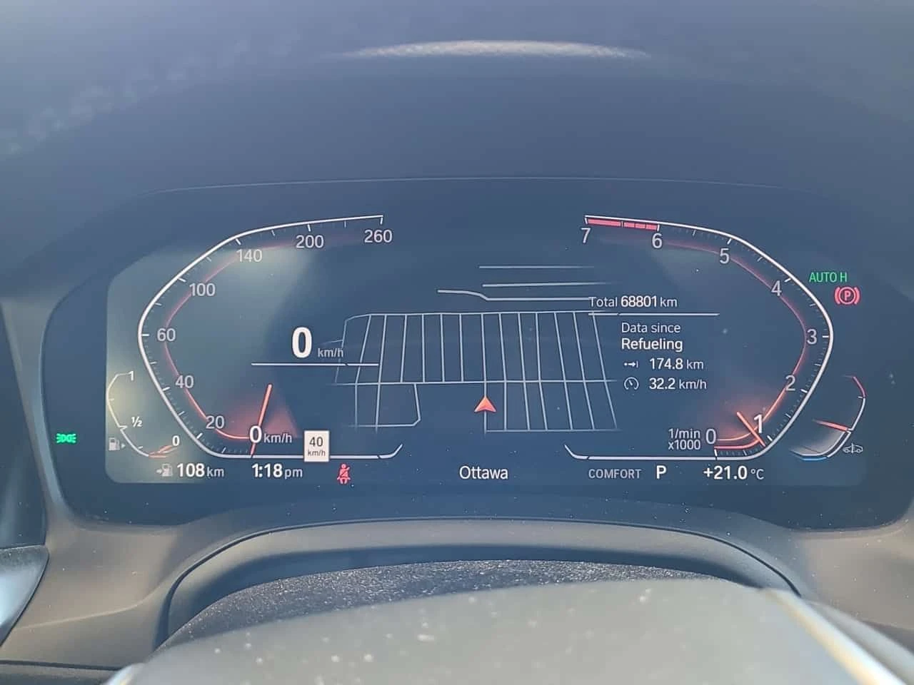 BMW 330 * XDRIVE * CARFAX * 1 ���������� * 2 ����� *  | Mobile.bg � ����������� 10