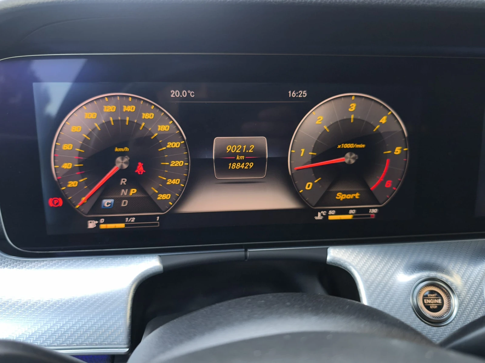 Mercedes-Benz E 350 4MATIC ALL-TERRAIN AVANTGARDE, снимка 7 - Автомобили и джипове - 54340680