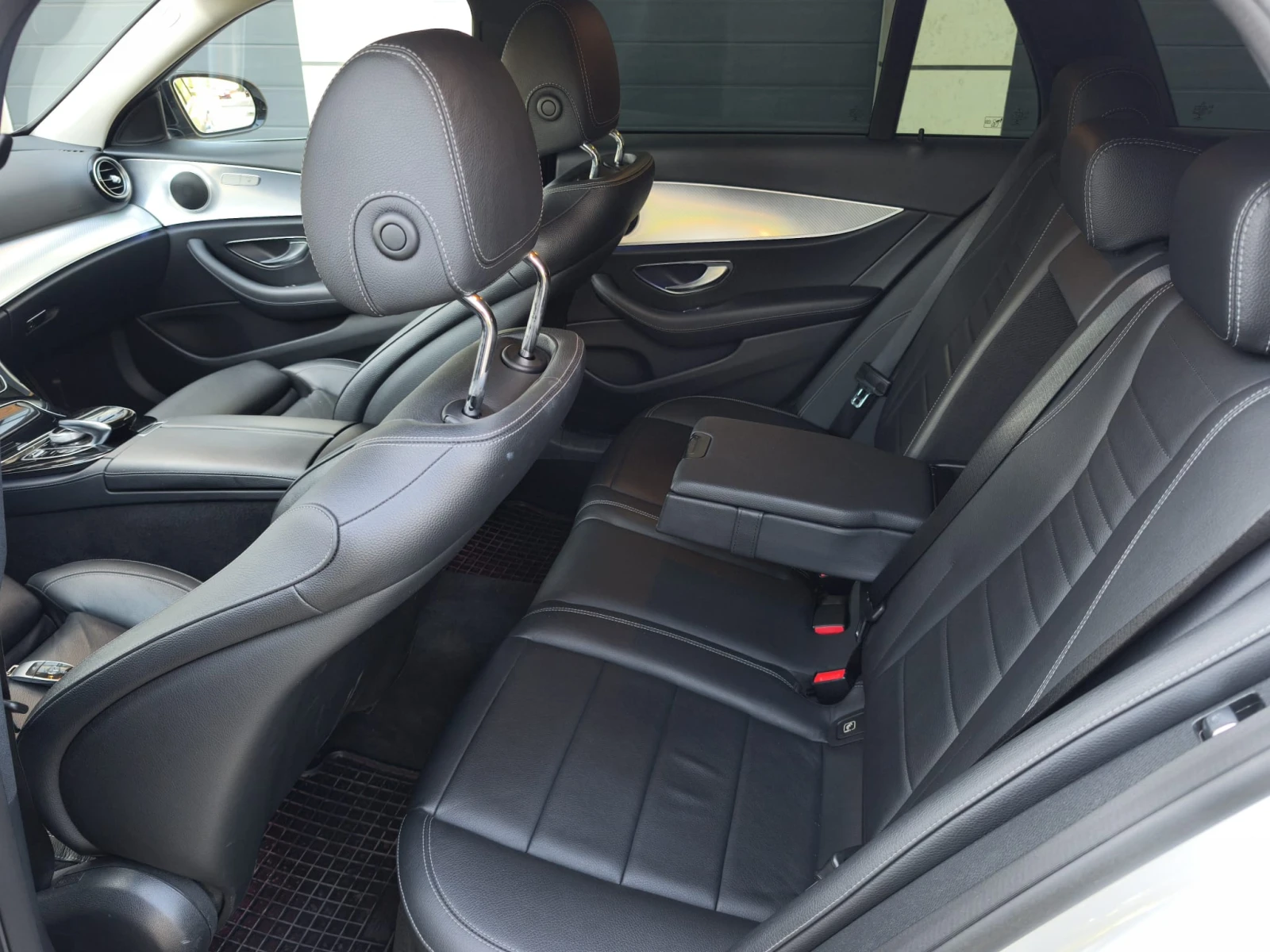 Mercedes-Benz E 350 4MATIC ALL-TERRAIN AVANTGARDE, снимка 12 - Автомобили и джипове - 54340680