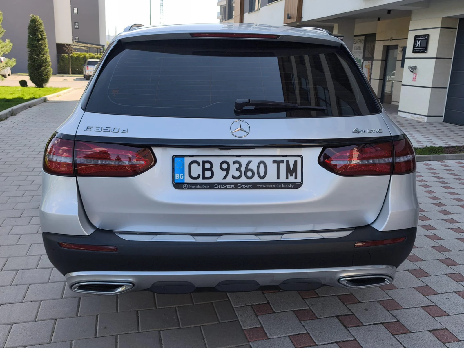 Mercedes-Benz E 350 4MATIC ALL-TERRAIN AVANTGARDE, снимка 16 - Автомобили и джипове - 54340680