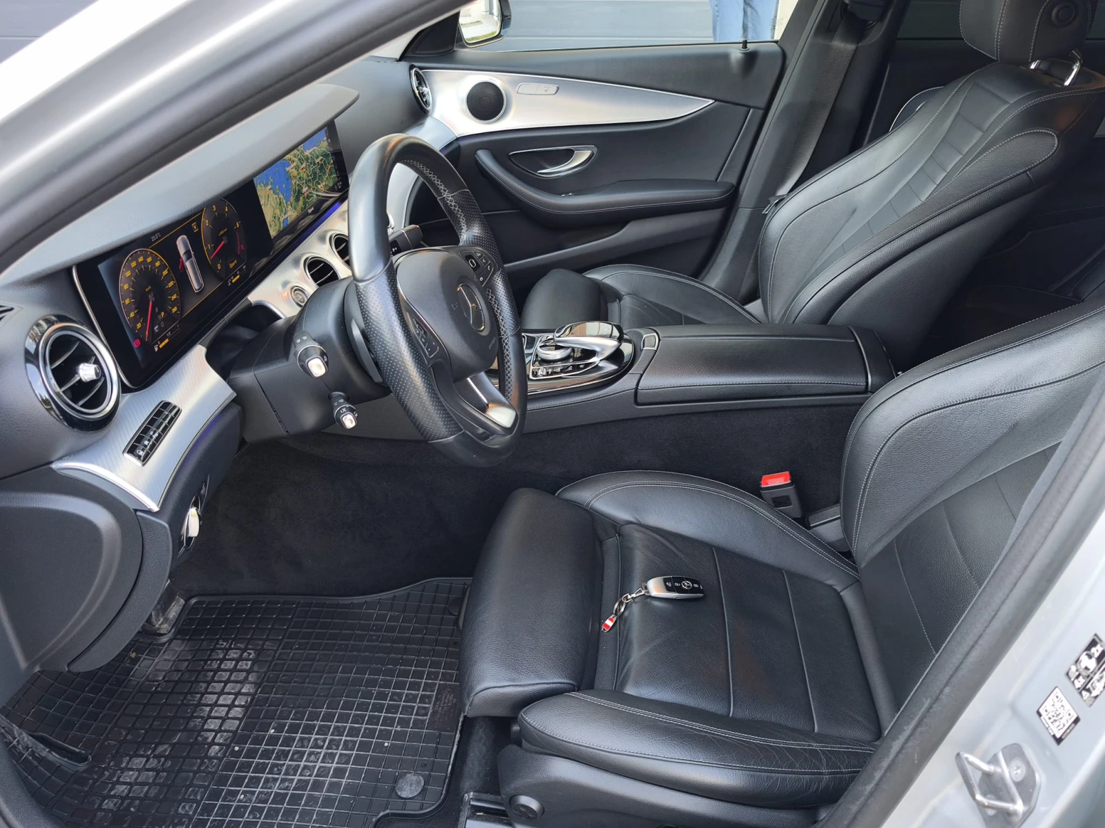 Mercedes-Benz E 350 4MATIC ALL-TERRAIN AVANTGARDE, снимка 4 - Автомобили и джипове - 54340680