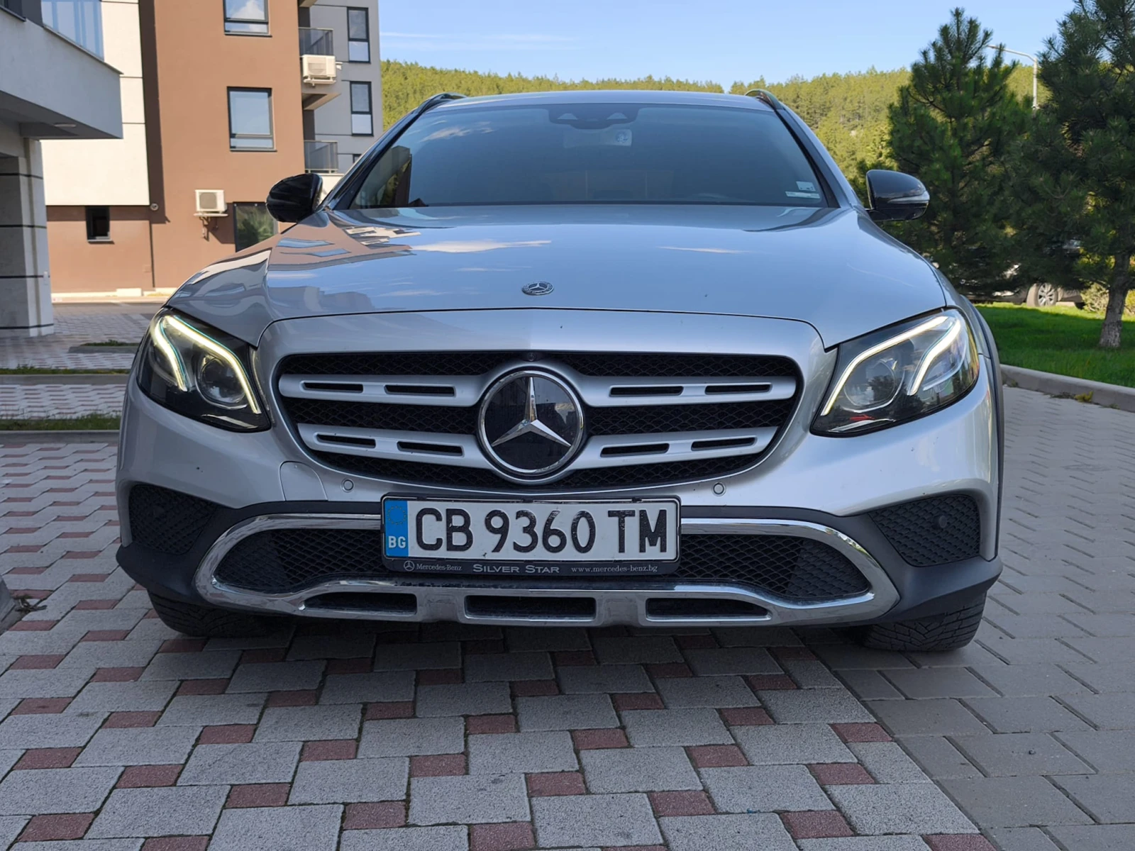 Mercedes-Benz E 350 4MATIC ALL-TERRAIN AVANTGARDE