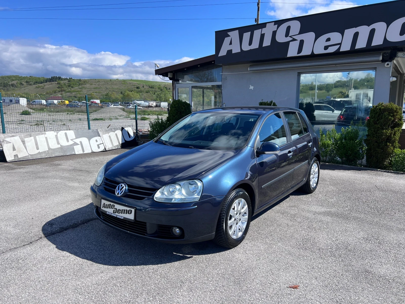 VW Golf 1.9 TDI* 6-скорости* Cruise Control* Top* 