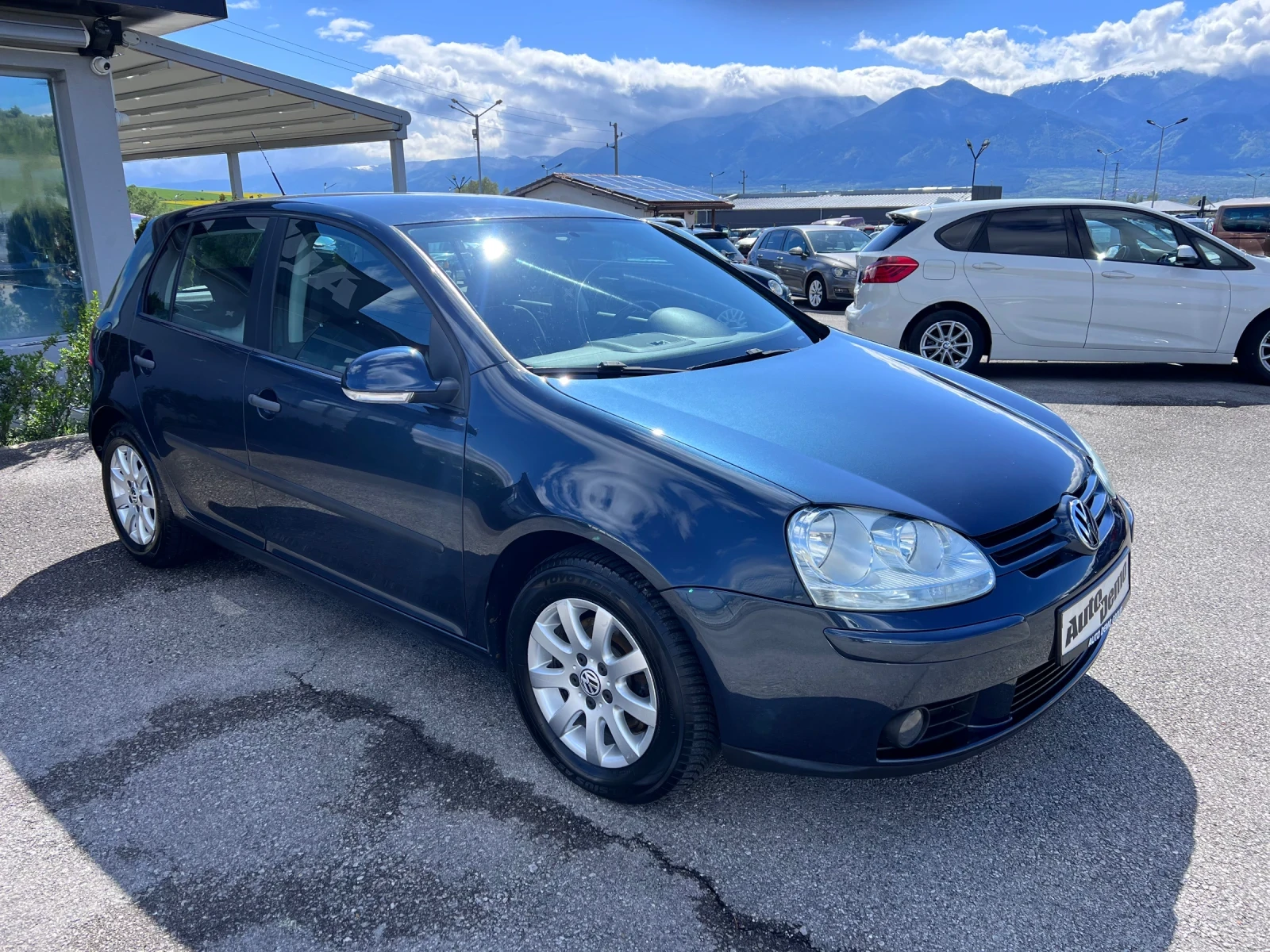 VW Golf 1.9 TDI* 6-скорости* Cruise Control* Top* , снимка 3 - Автомобили и джипове - 54375376