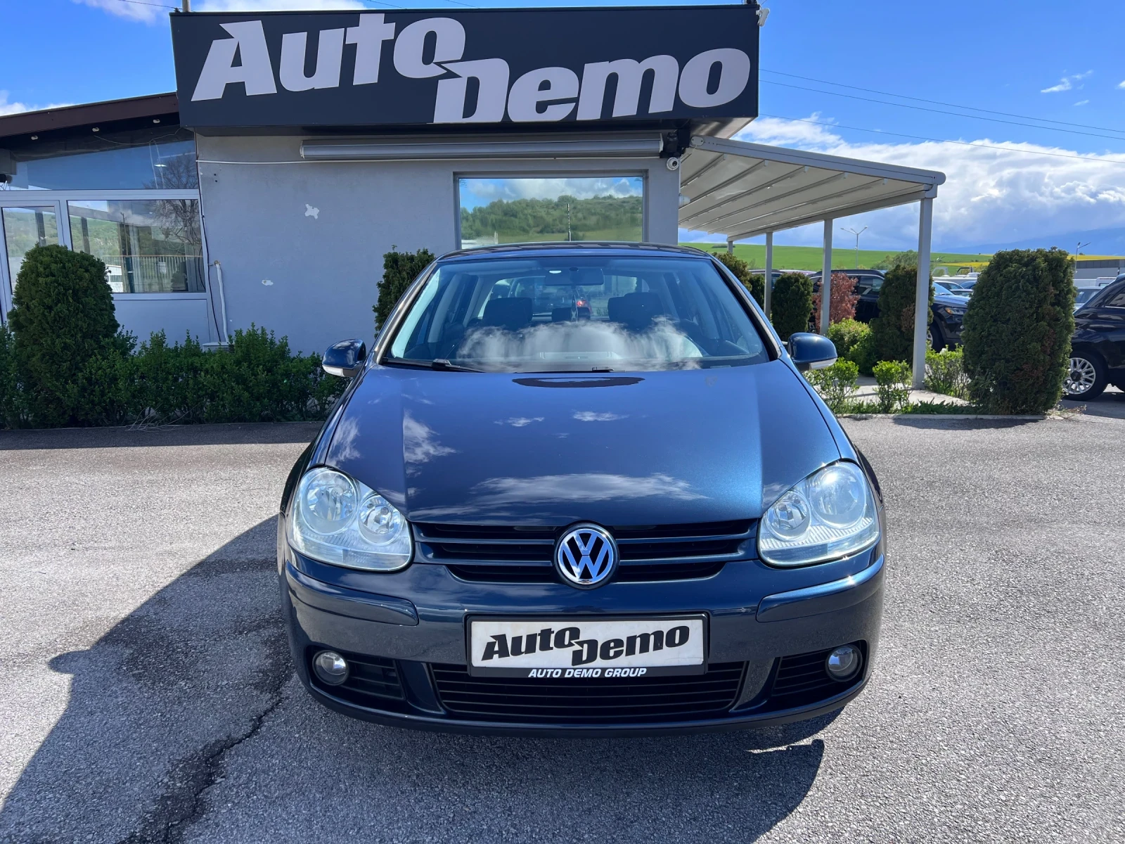 VW Golf 1.9 TDI* 6-скорости* Cruise Control* Top* , снимка 2 - Автомобили и джипове - 54375376