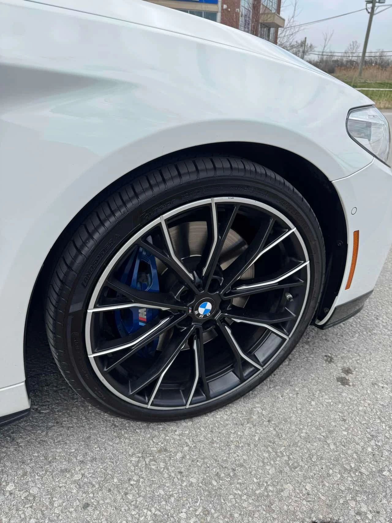 BMW 540 xDrive M SPORT CARBON/Stage 2/ШИБИДАХ, снимка 6 - Автомобили и джипове - 54436958