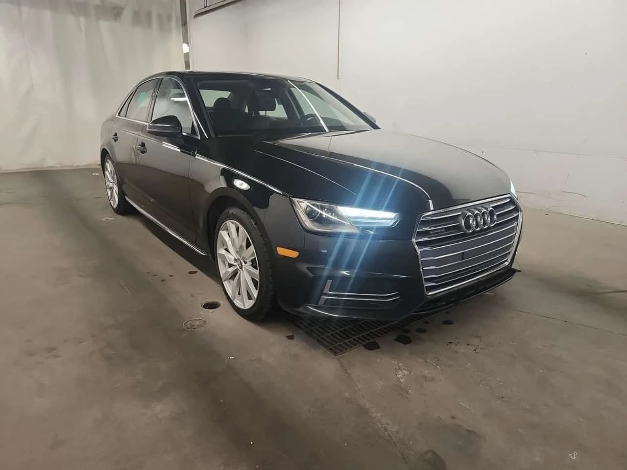 Audi A4 * KOMFORT * CARFAX * БЕЗ ИНЦИДЕНТИ * , снимка 2 - Автомобили и джипове - 54445406