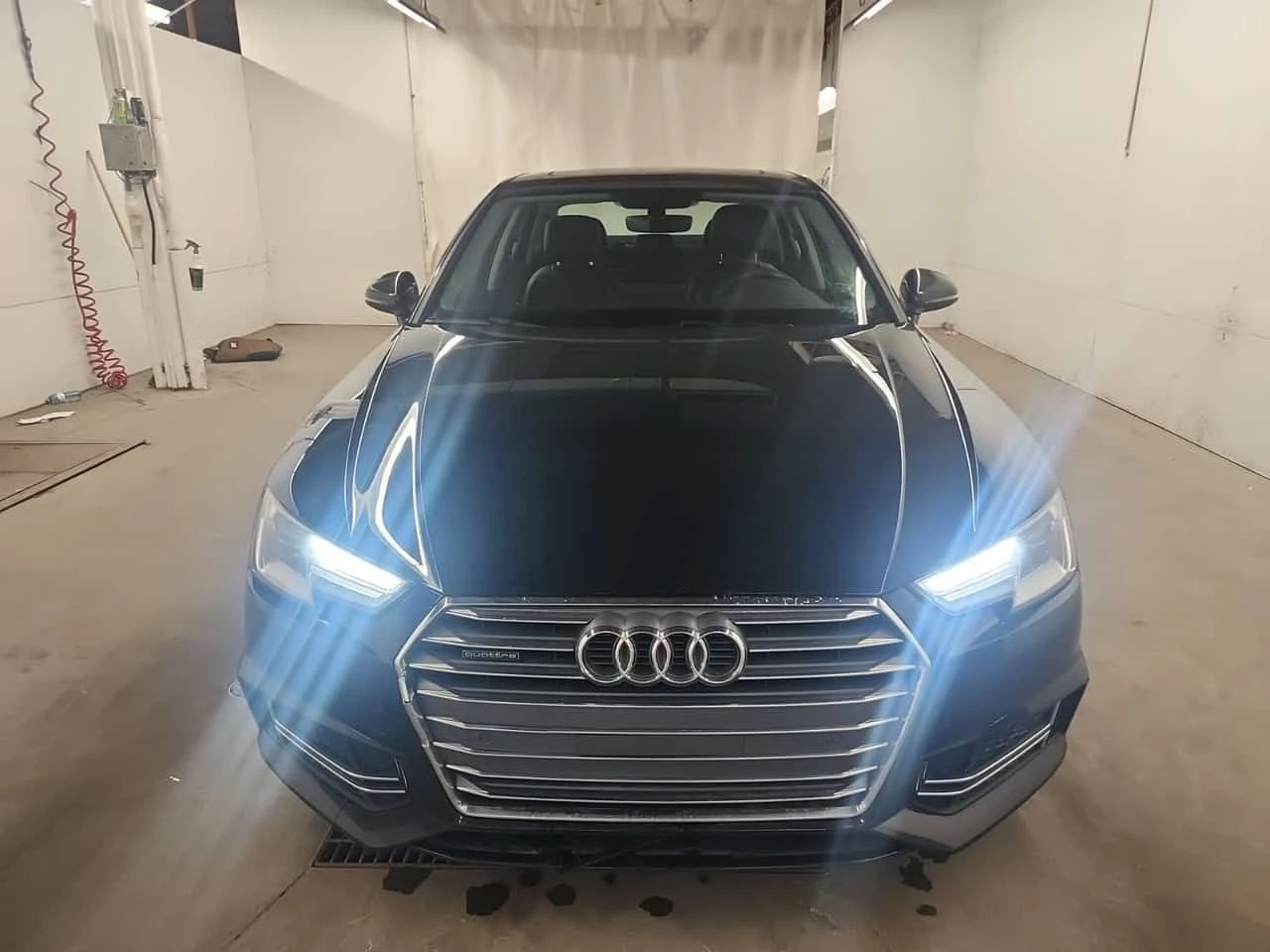 Audi A4 * KOMFORT * CARFAX * БЕЗ ИНЦИДЕНТИ * , снимка 7 - Автомобили и джипове - 54445406