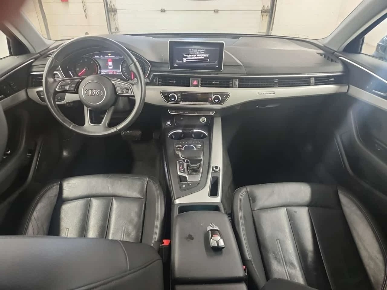 Audi A4 * KOMFORT * CARFAX * БЕЗ ИНЦИДЕНТИ * , снимка 11 - Автомобили и джипове - 54445406