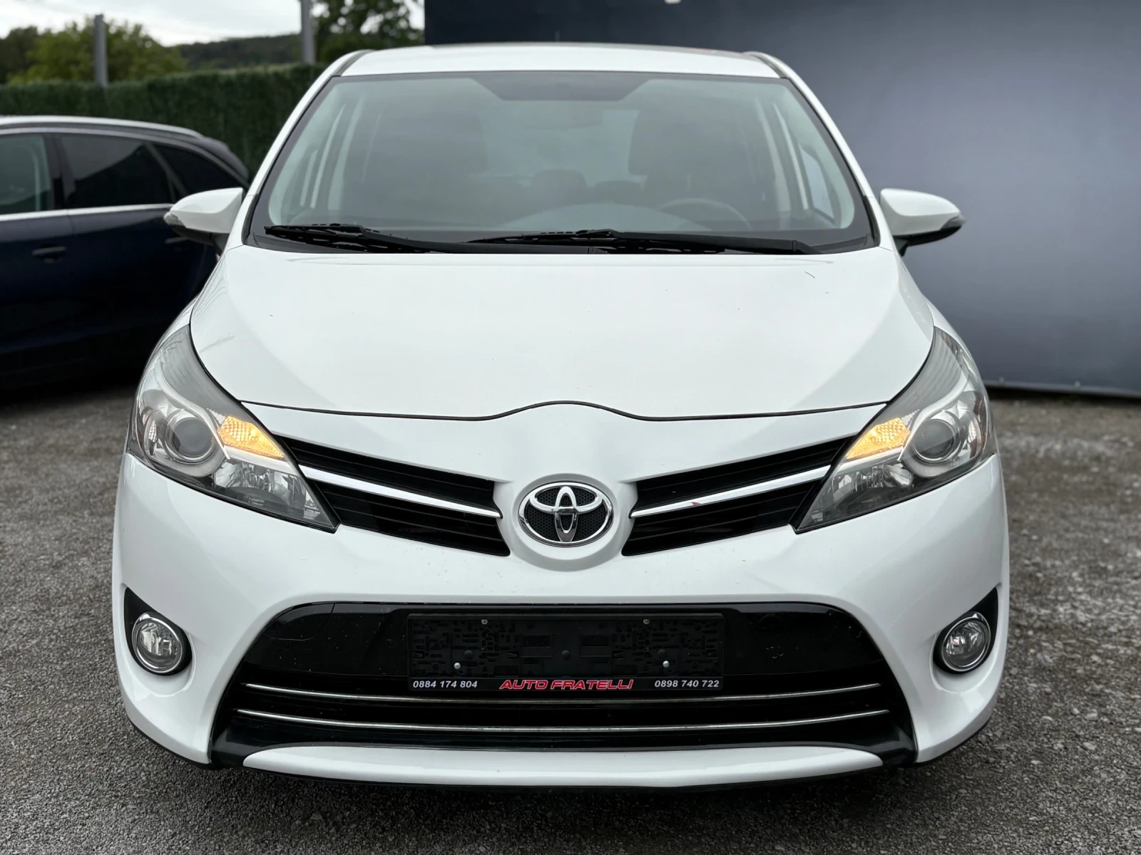 Toyota Verso 1.6D4d* 6+ 1* ������ ��� ������� �����* ������*  | Mobile.bg � ����������� 2