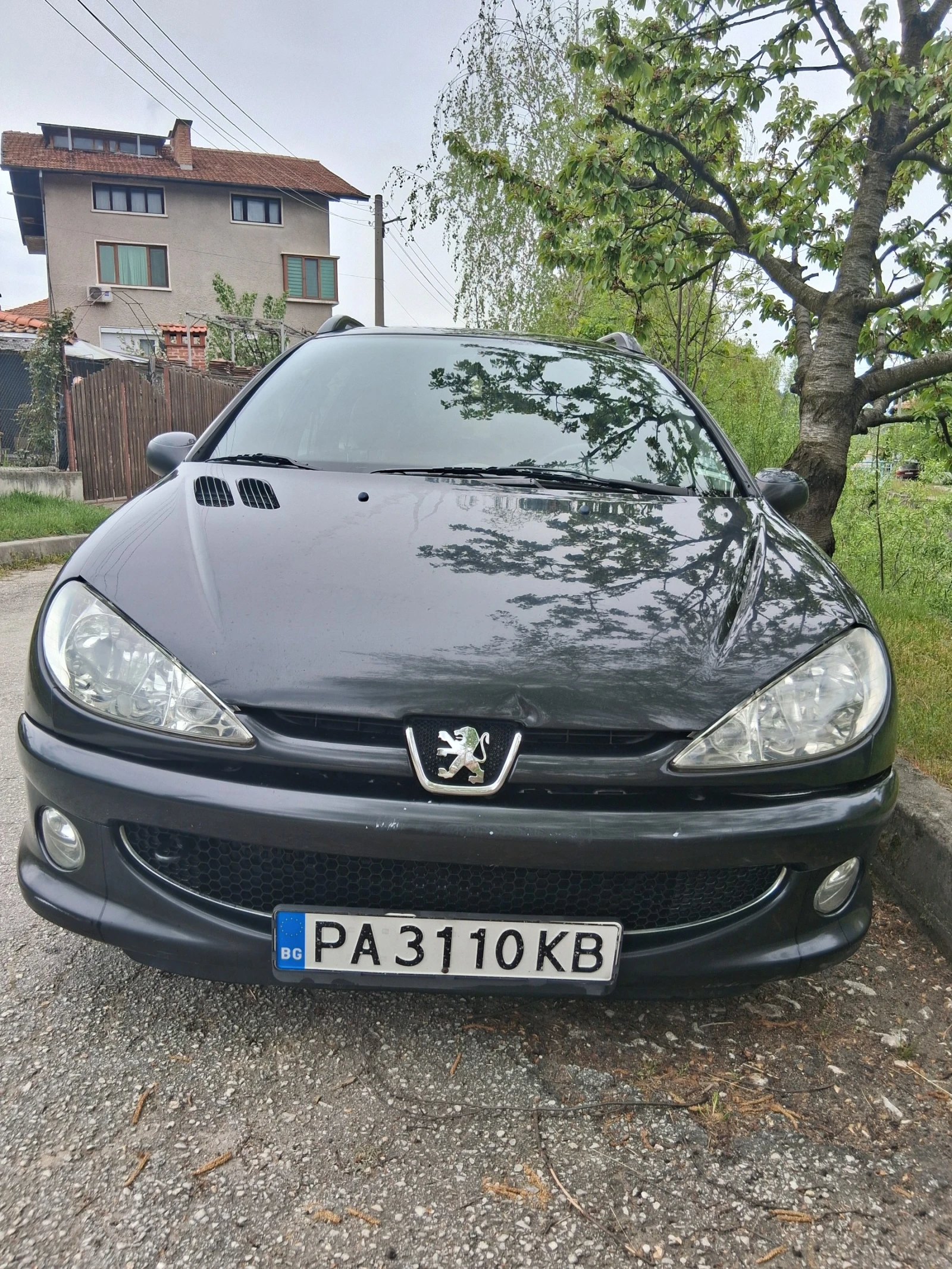 Peugeot 206 SW