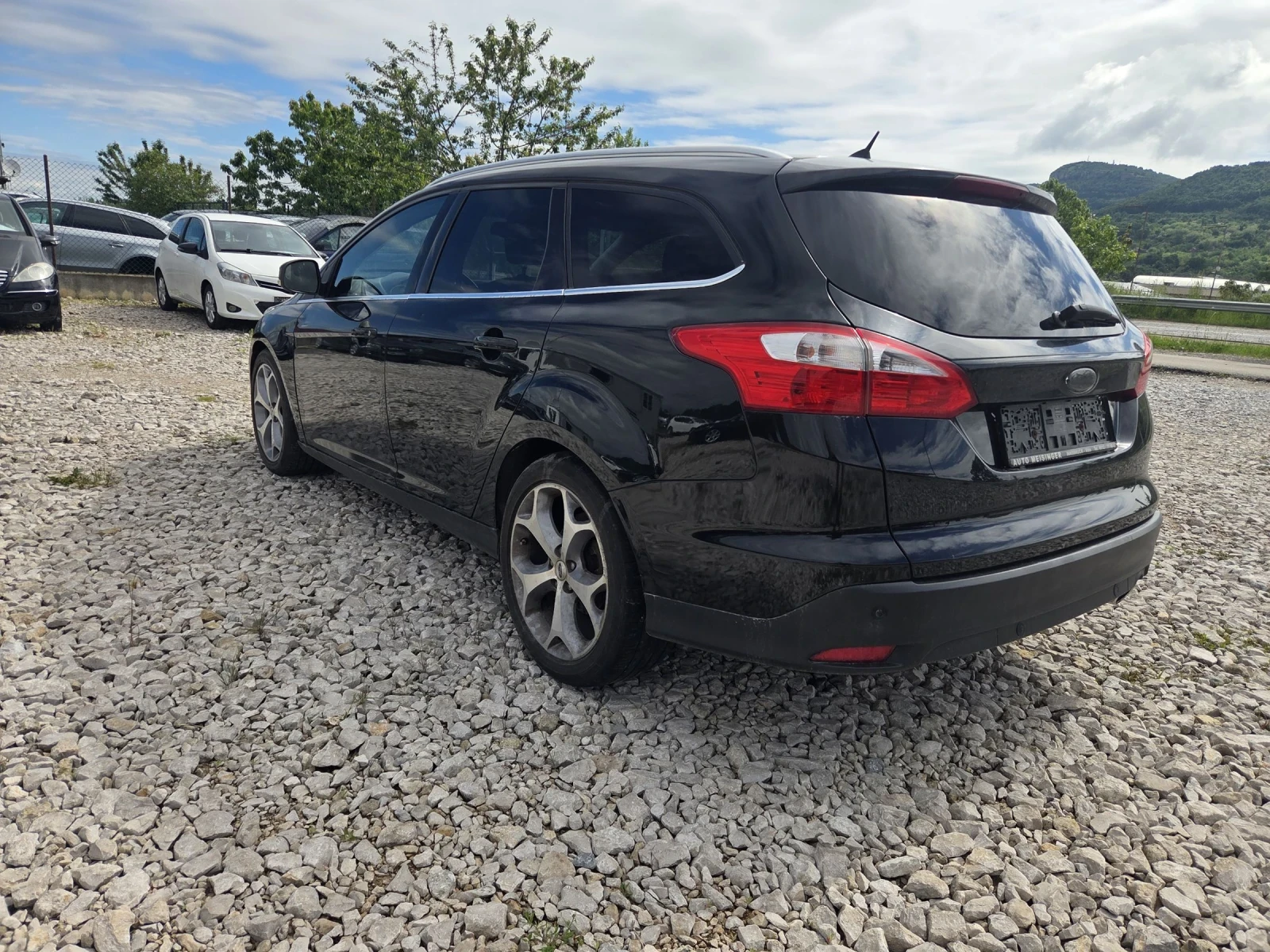 Ford Focus 1.6* klima * , снимка 7 - Автомобили и джипове - 54594942