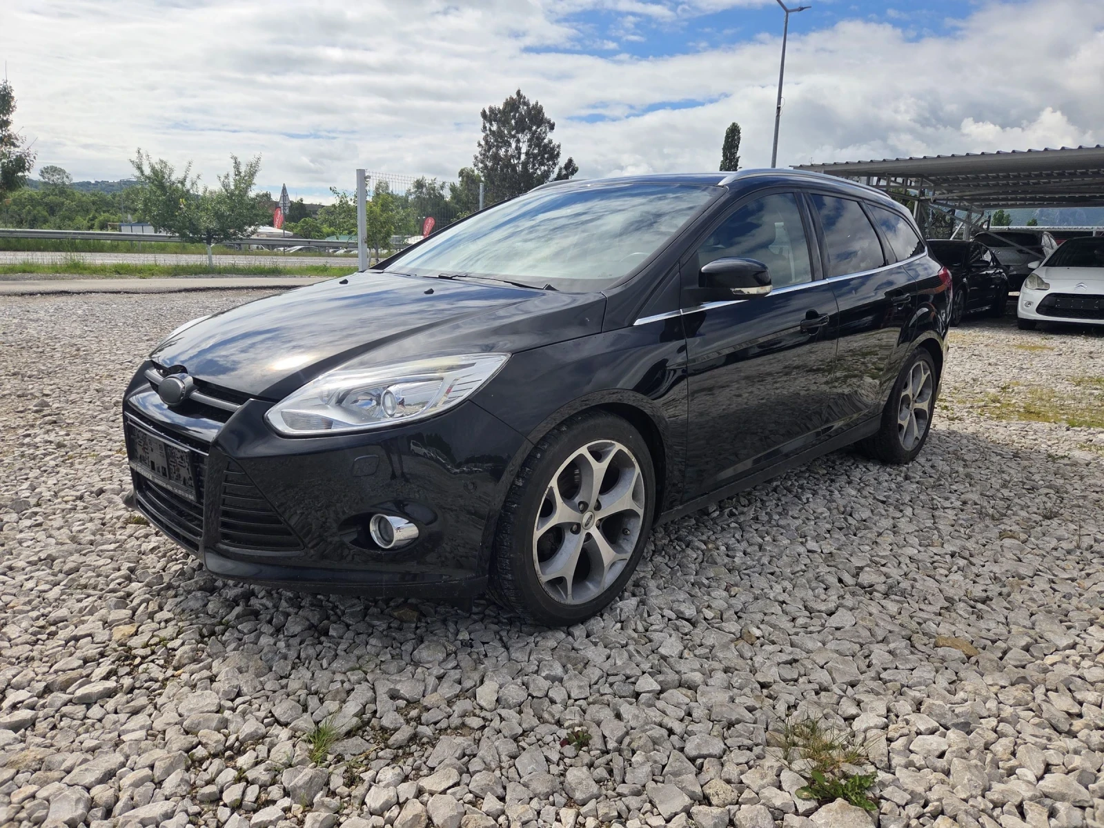 Ford Focus 1.6* klima * 