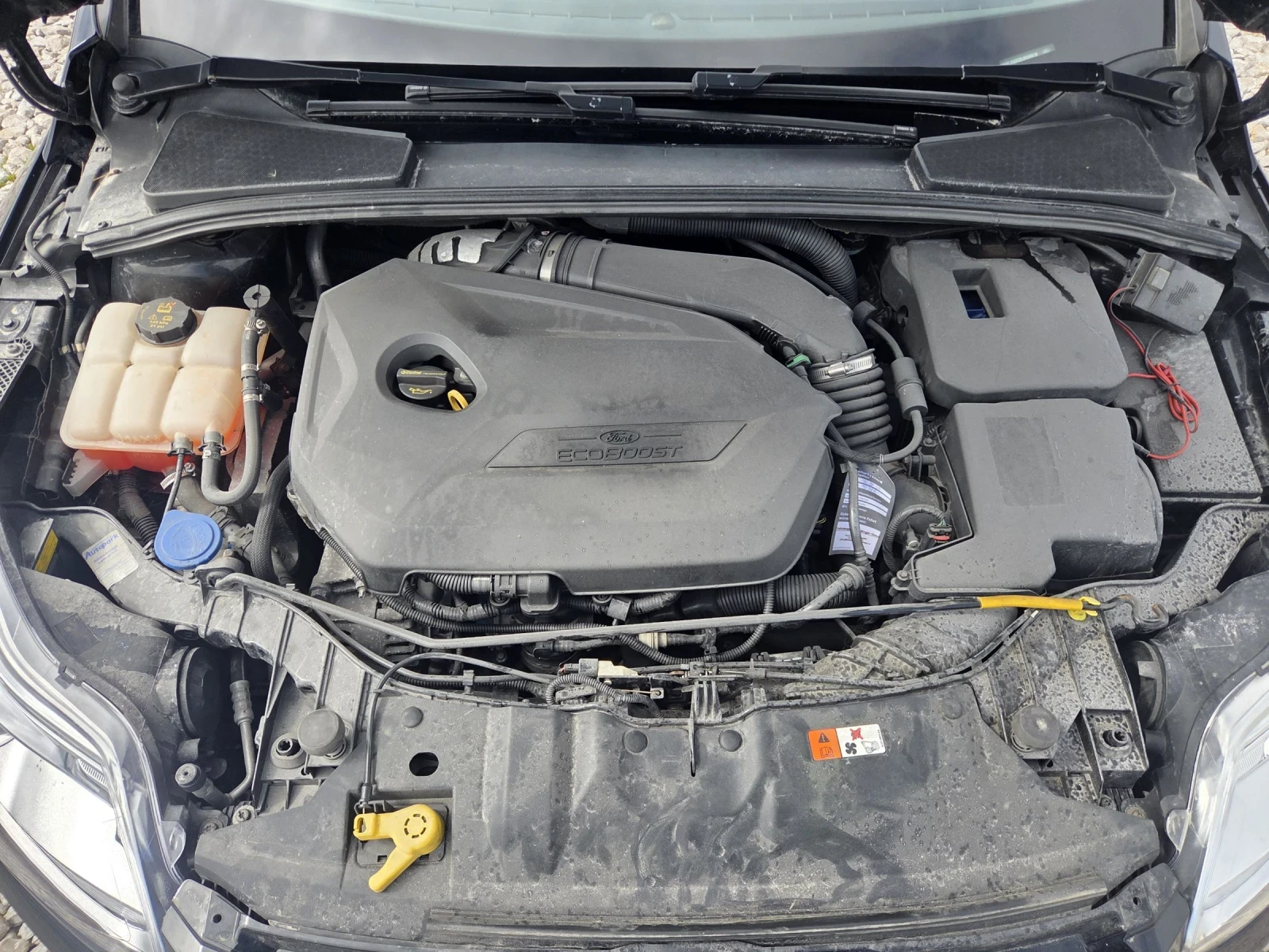 Ford Focus 1.6* klima * , снимка 17 - Автомобили и джипове - 54594942