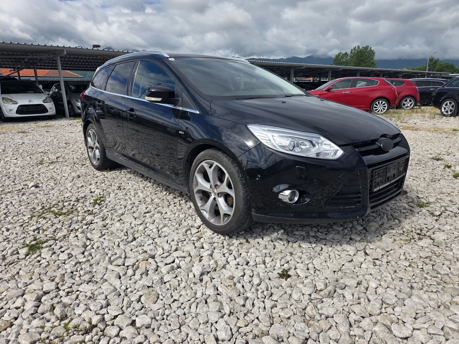 Ford Focus 1.6* klima * , снимка 3 - Автомобили и джипове - 54594942